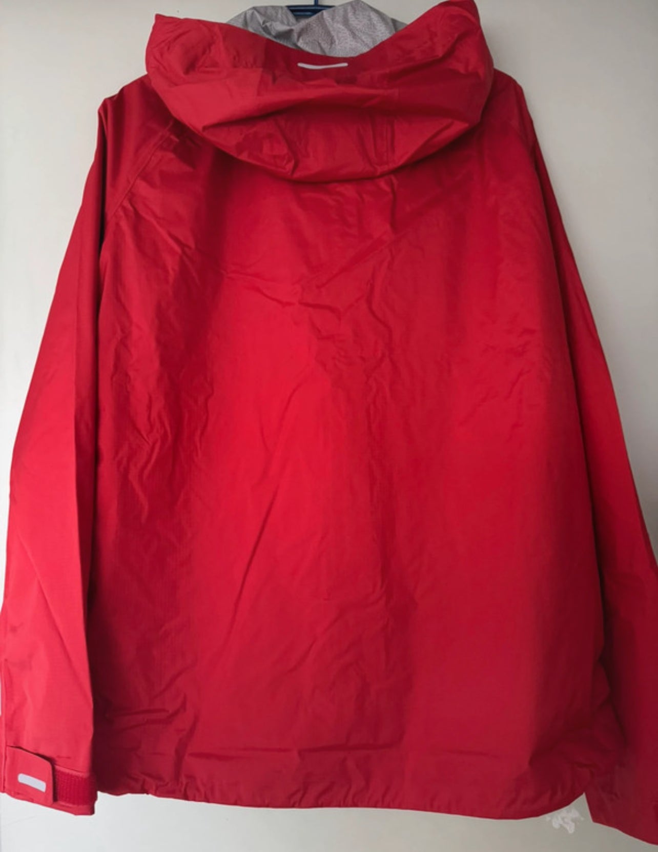 Fjällräven 2,5L Regen Jacke (M Damen) HIGH COAST HYDRATIC JACKET rot