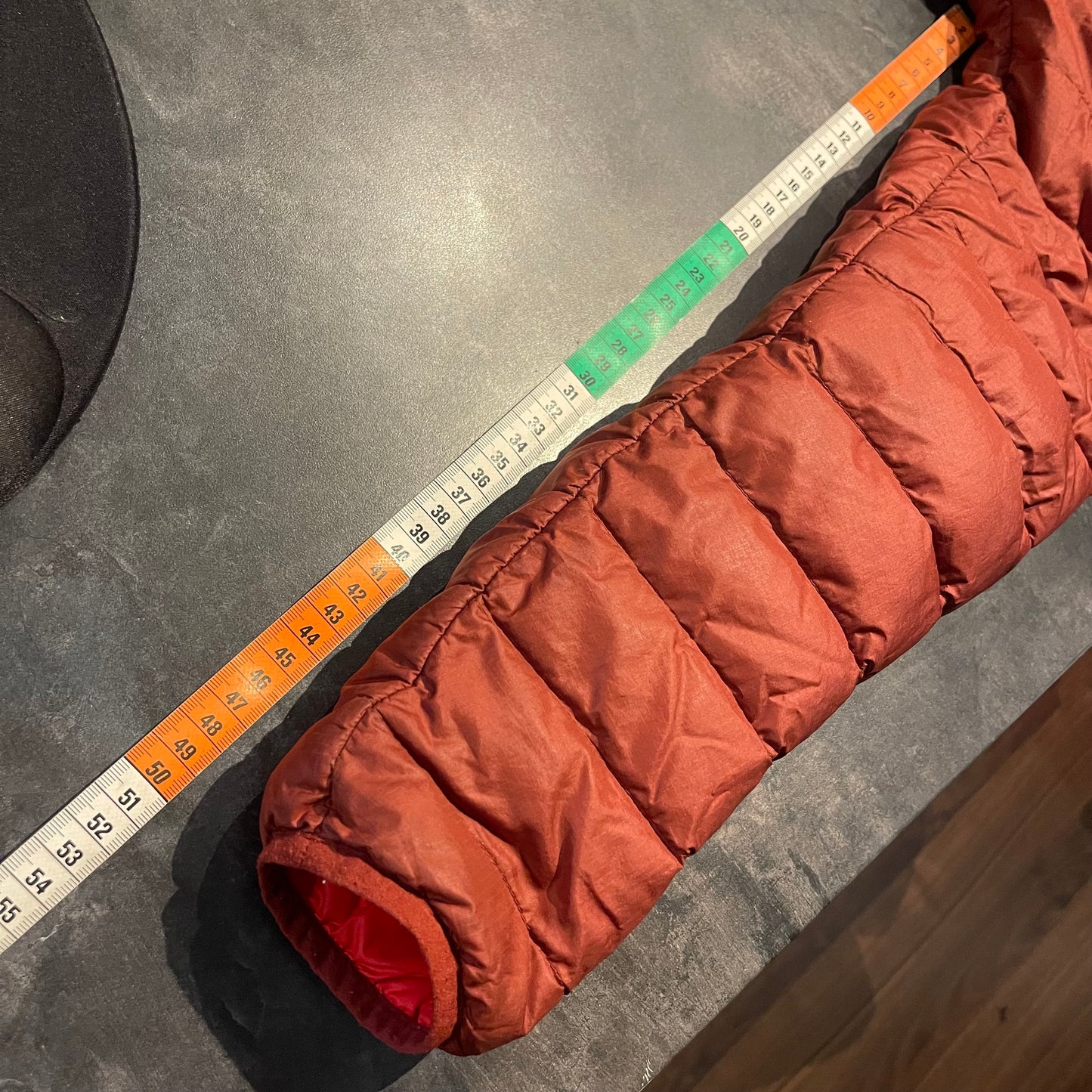Patagonia Daunen Jacke (M Damen) Isolation Bordeaux rot