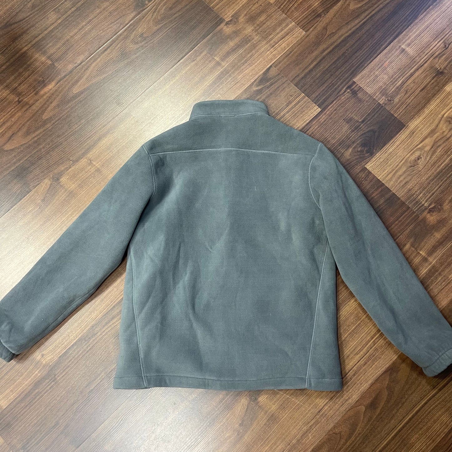 Patagonia Fleece Jacke (L Herren, Unisex) grau extrawarm