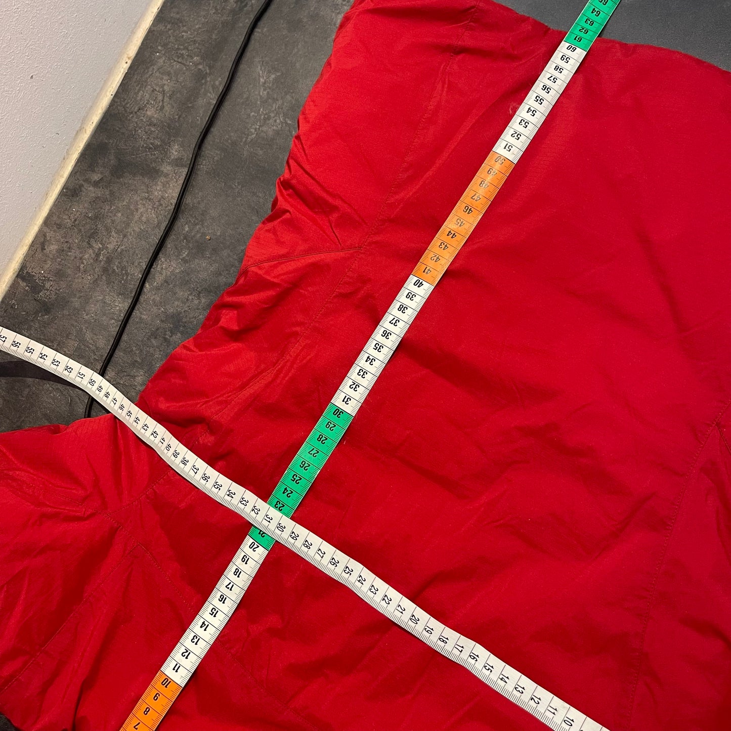 Warme Jacke von Arcteryx Atom AR (XS Damen) Heavyweight rot