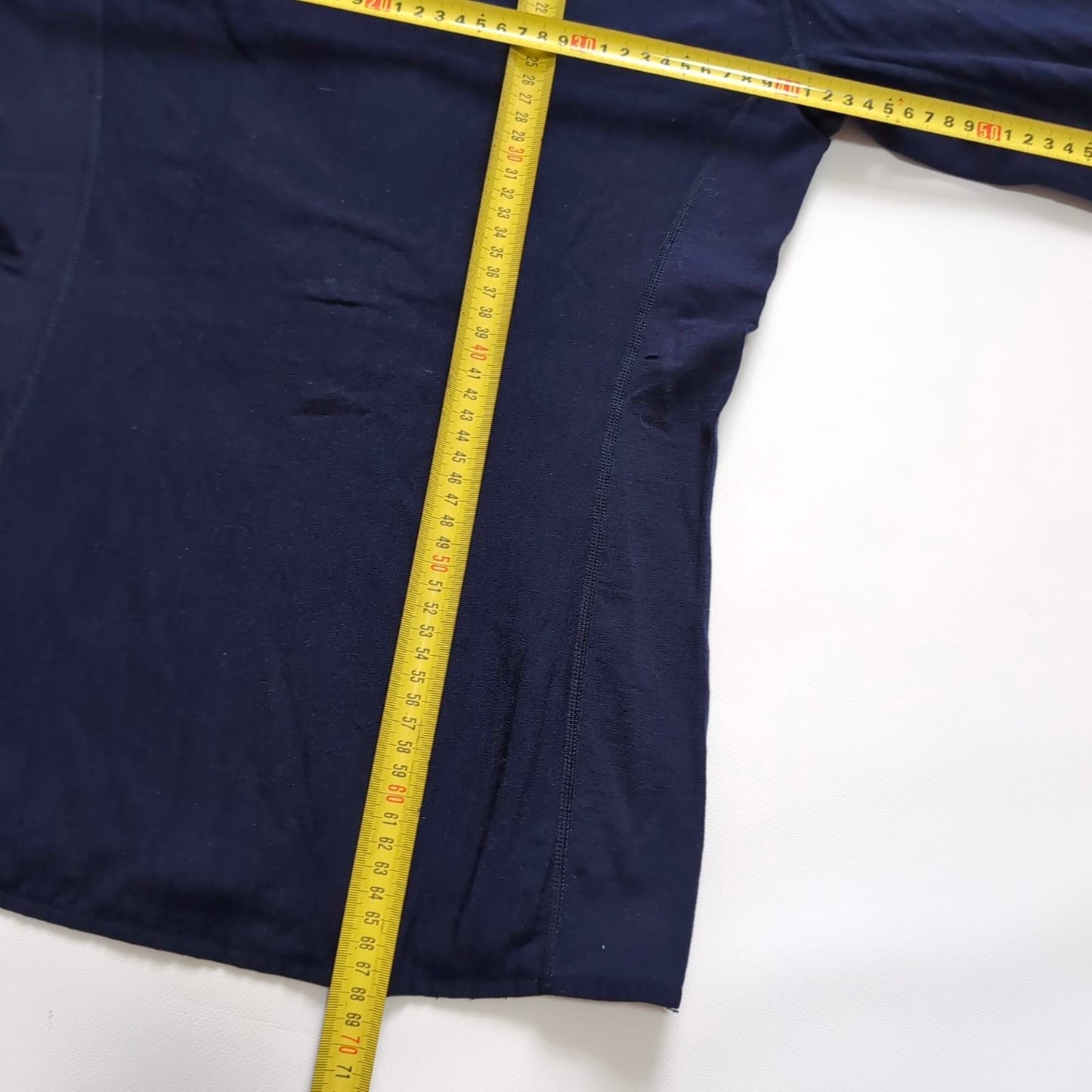 Merino Jacke von Icebreaker (S Damen) Zipper dunkelblau