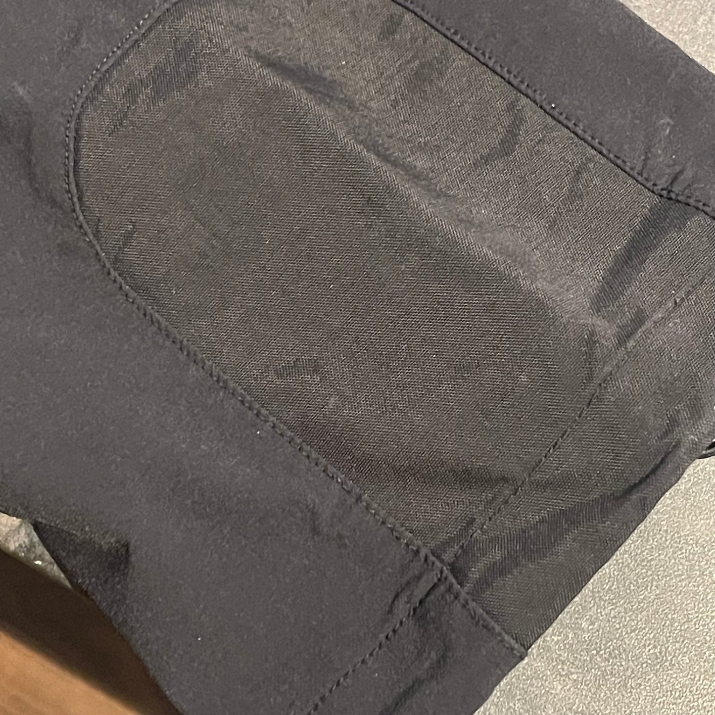 Trekking Hose von Vaude (XS Damen) Softshell schwarz