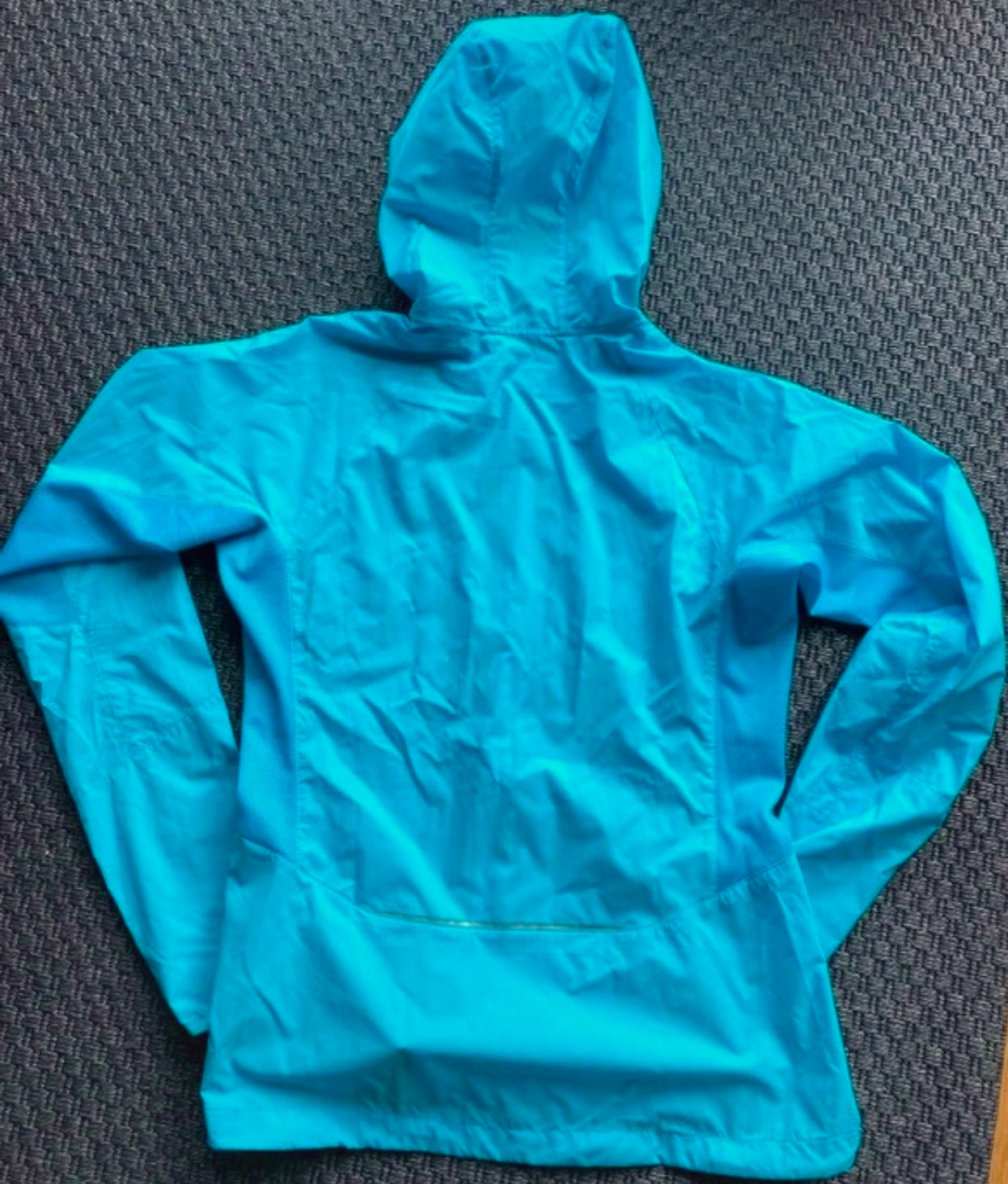 Jacke von Arcteryx (S Damen) Windbreaker blau NEU