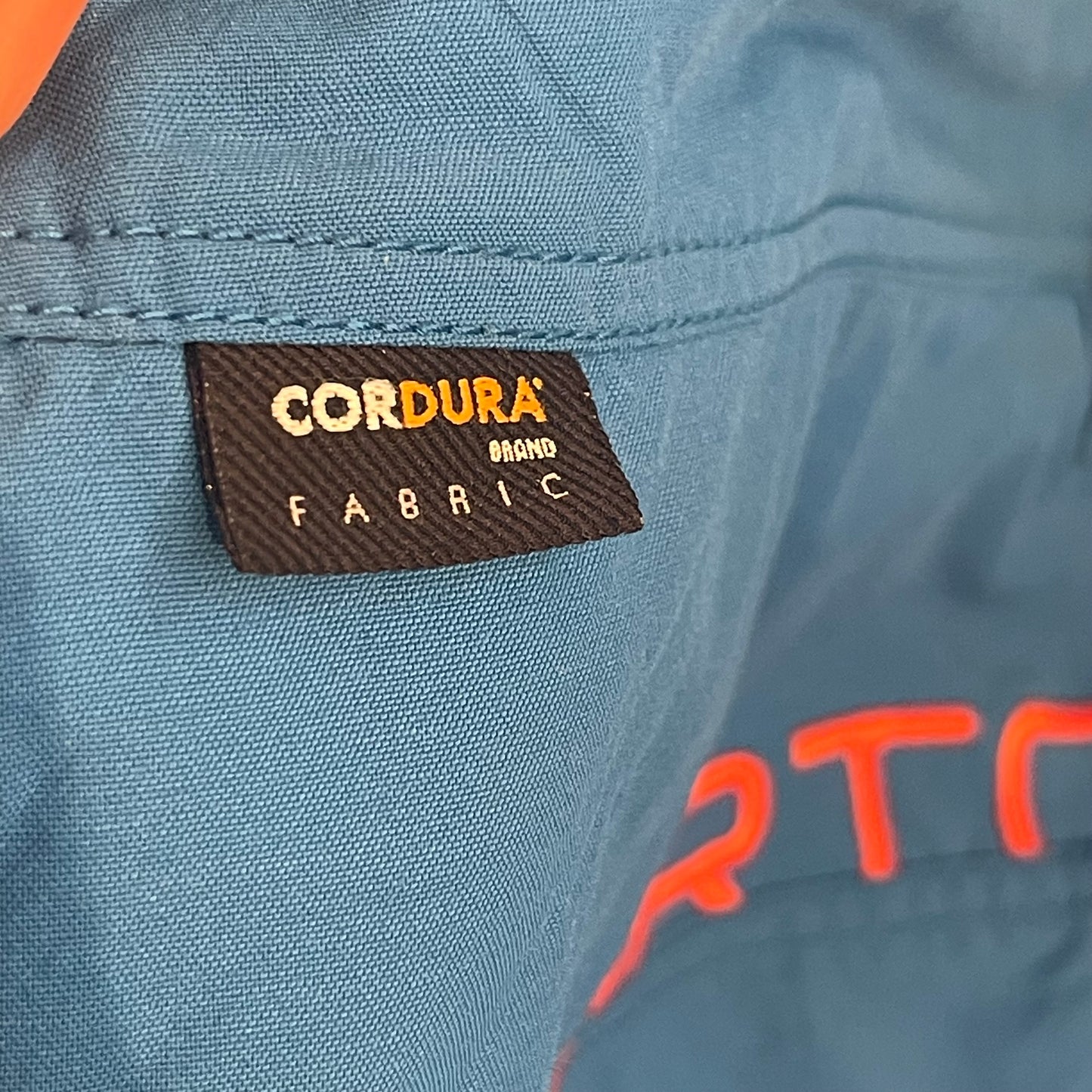 Merino Shorts von Ortovox (XL Herren) kurze Trekking Hose blau