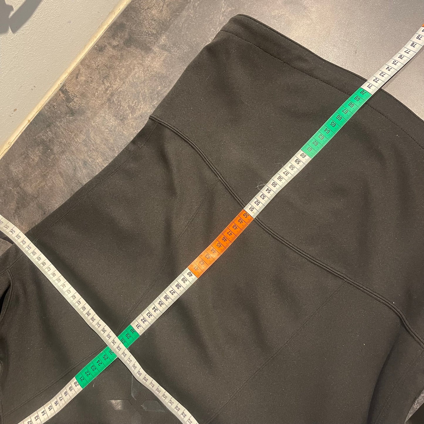 Softshell Jacke von Mammut Extreme Eiger (M Herren) Windstopper schwarz