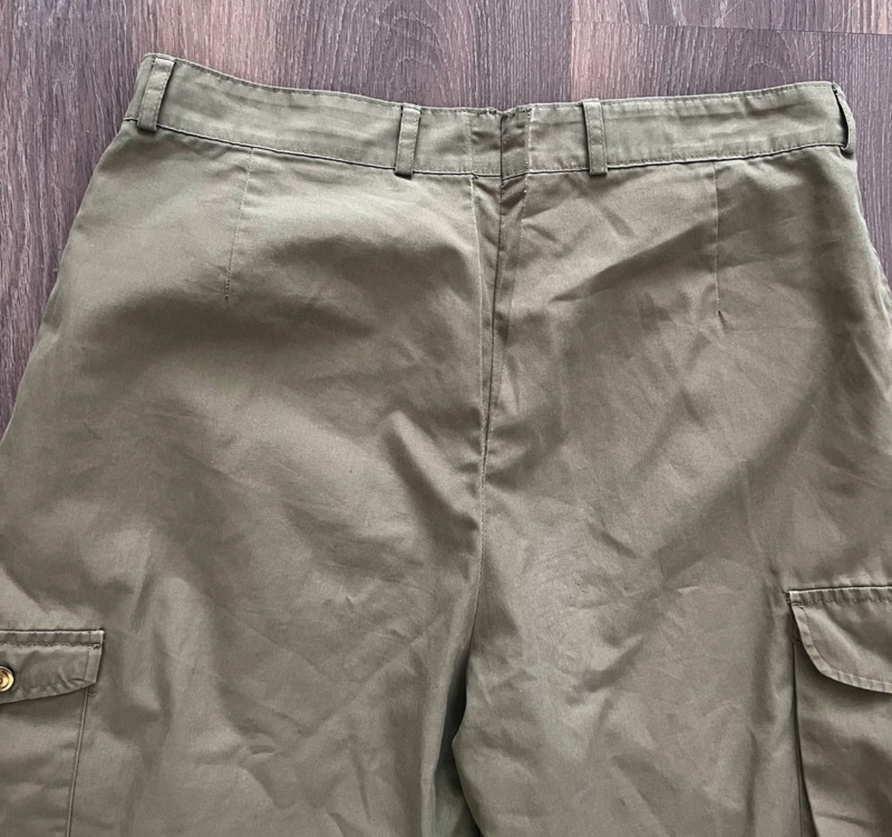 Hose von Fjällräven (Herren M-L / Damen XL) khaki
