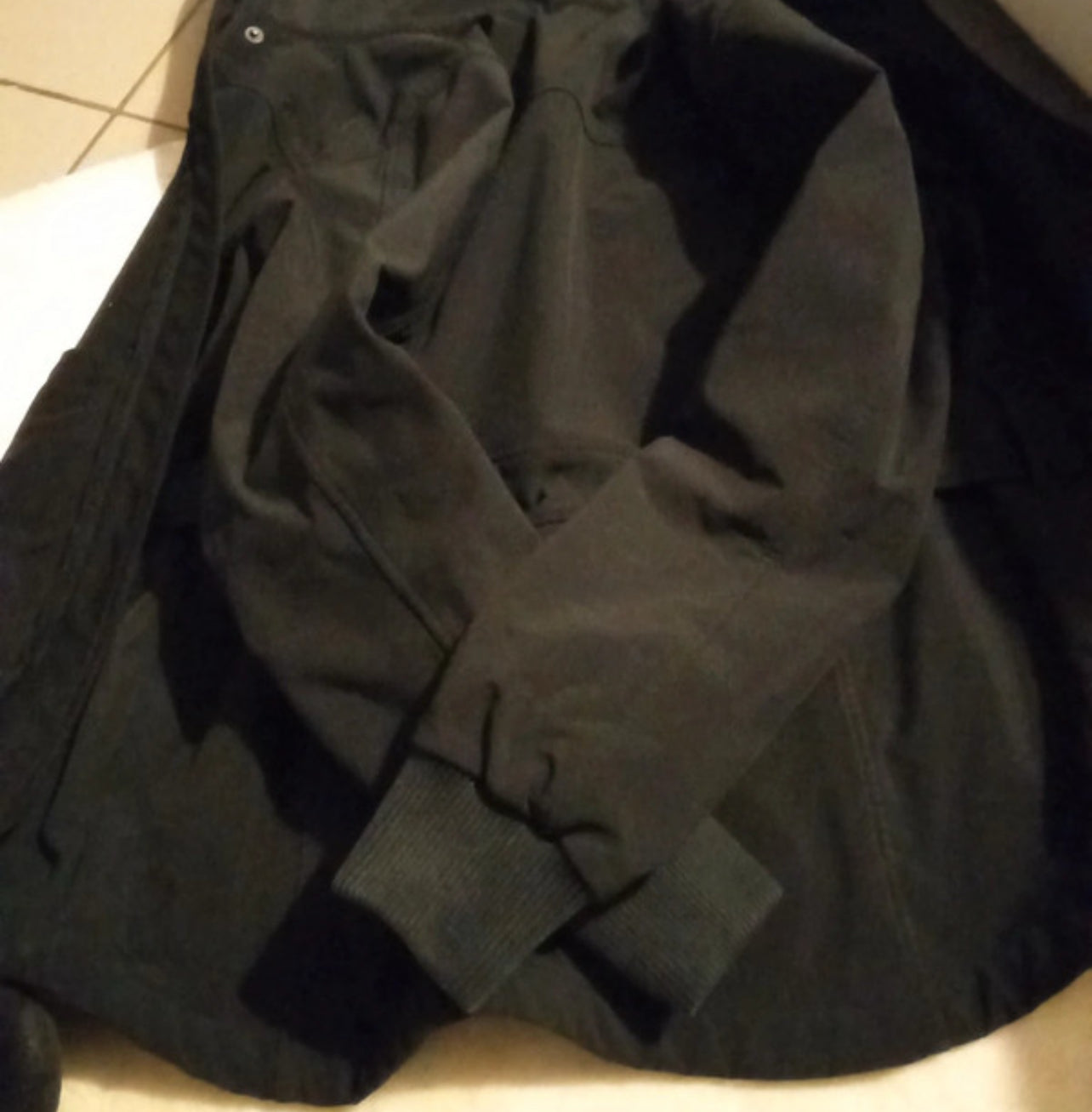 Tallierte Softshell Jacke von Bergans XS/ S (36) schwarz