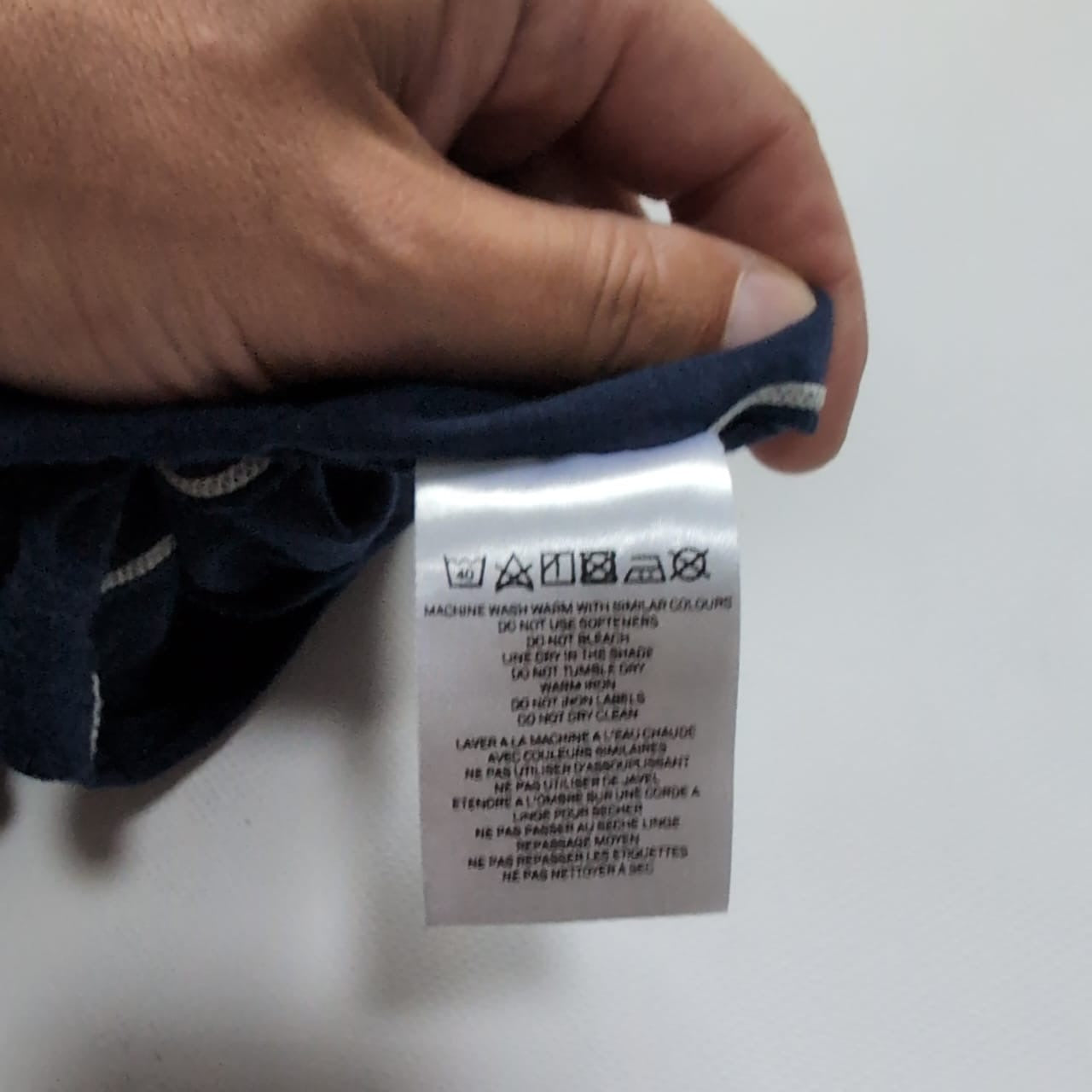 Merino Zone T-Shirt von Icebreaker (S Herren) blau