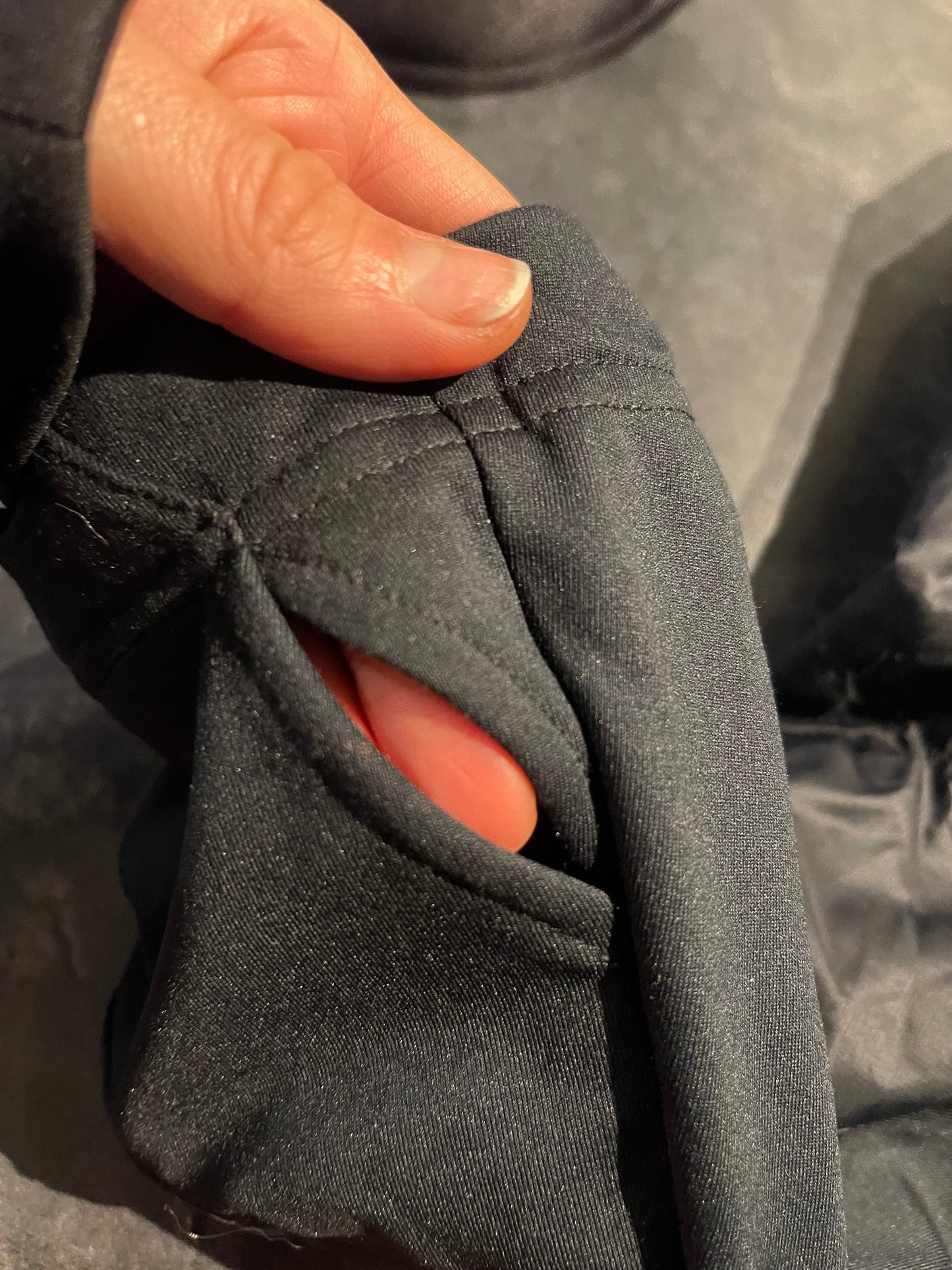 Primaloft Jacke von Vaude (Herren XL/ 54 ) Kapuzenjacke schwarz