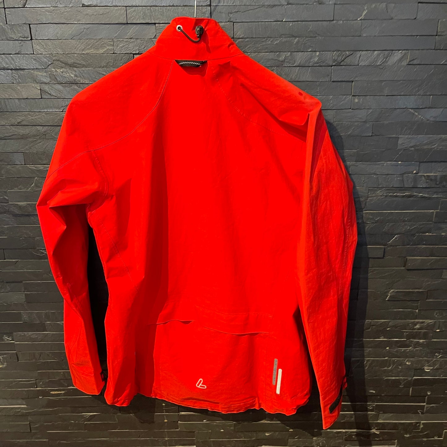 GoreTex Jacke von Löffler (XL Damen / L Herren) Windstopper wasserdicht rot