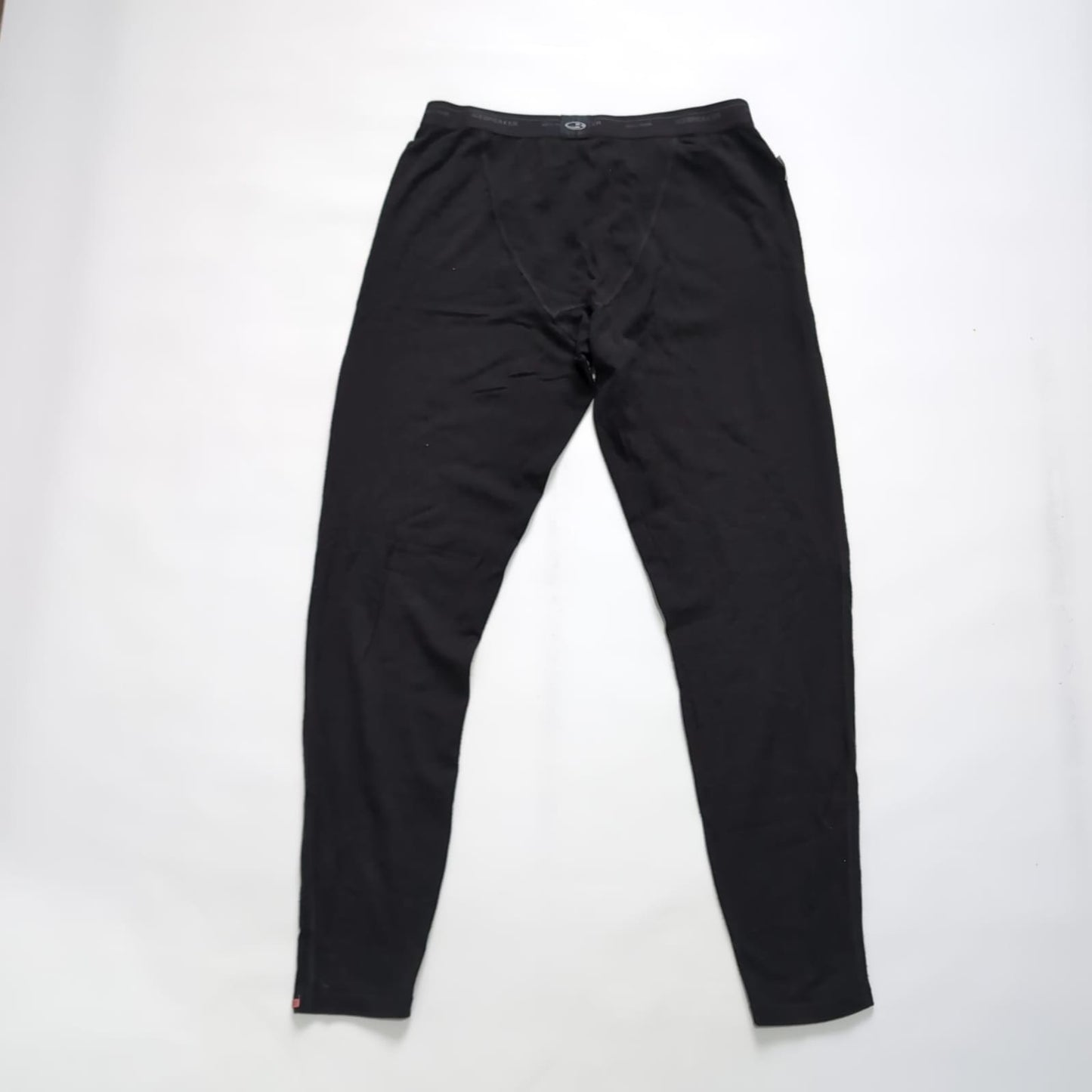 Lange Unterhose Merinowolle/ Tights von Icebreaker (XL Herren) 260 schwarz