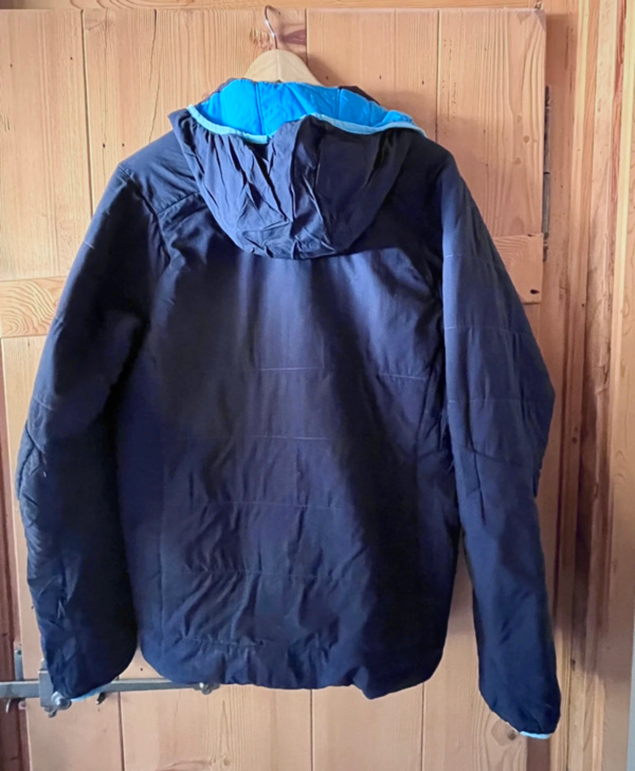 Patagonia Isolationsjacke Nano Air Light (Herren M) marineblau