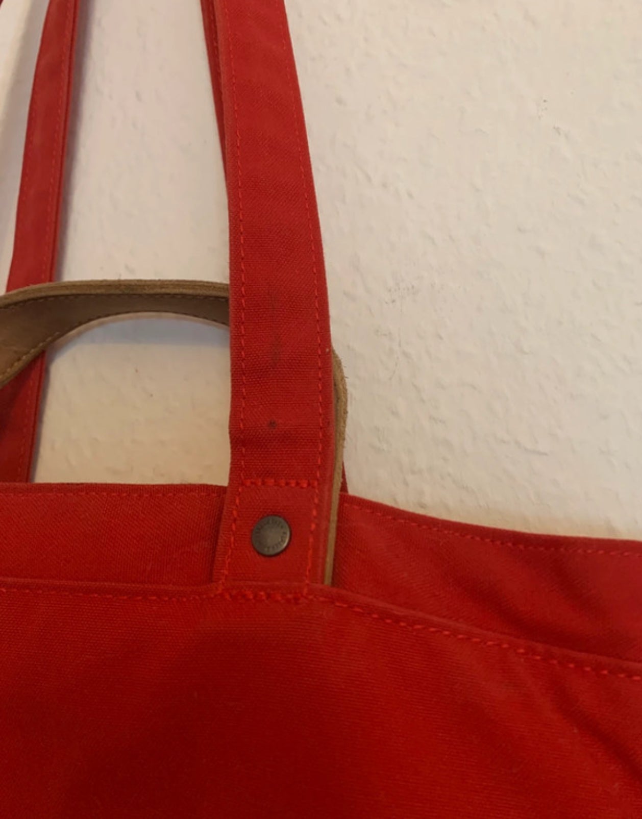Tasche / Rucksack Fjällräven G-1000 rot