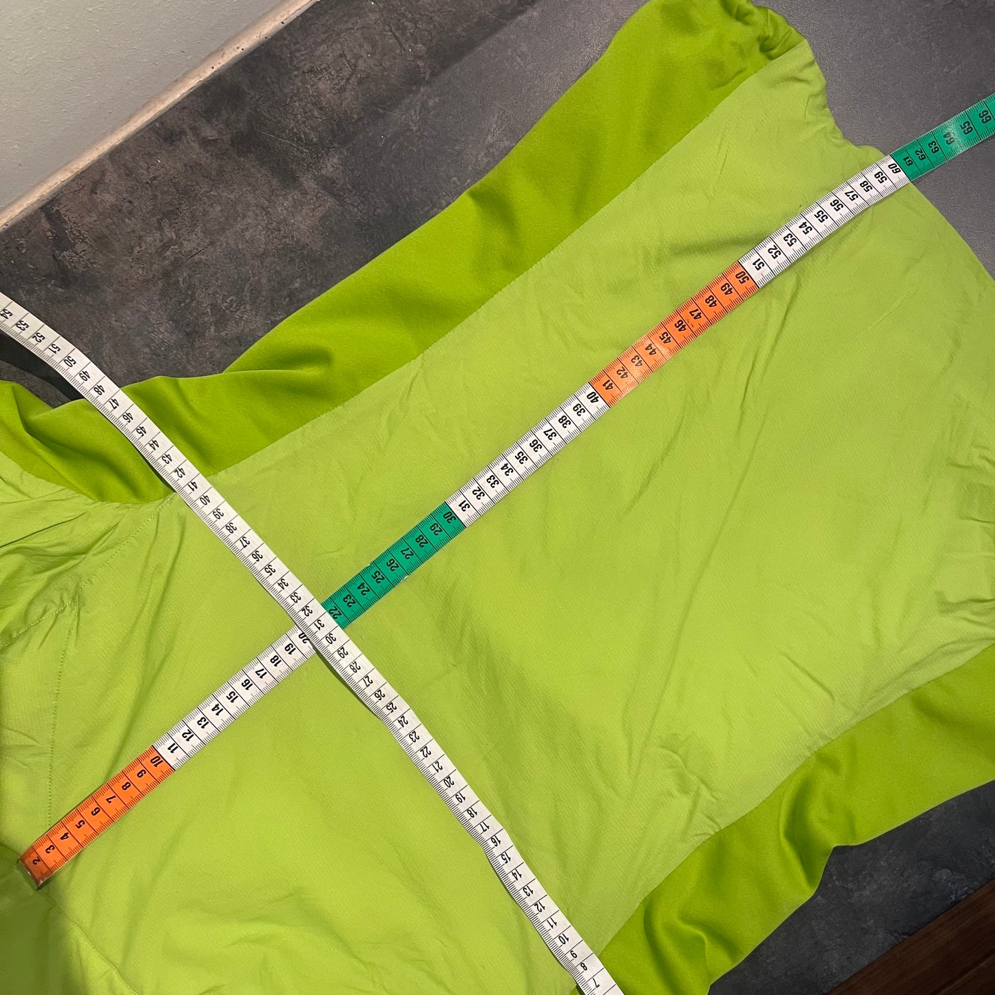 Jacke von Arcteryx Atom LT (S Damen) hellgrün