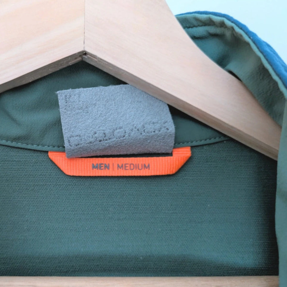 Weste von Ortovox Merino Inside (M Herren) Softshell grün