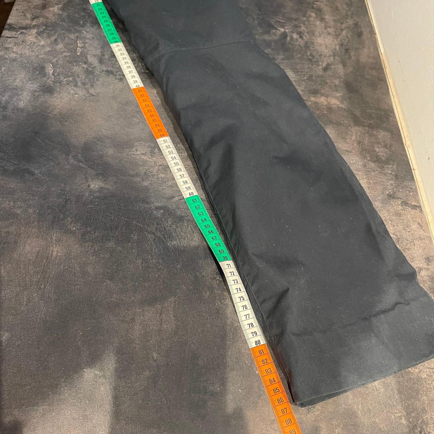 Trekking Hose von Fjällräven (XXL Damen/ XL Herren) Karla Pro schwarz