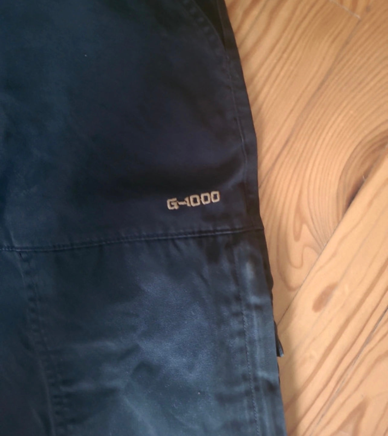 Wander Hose von Fjällräven (L / 40 Damen) Karla Pro graphit