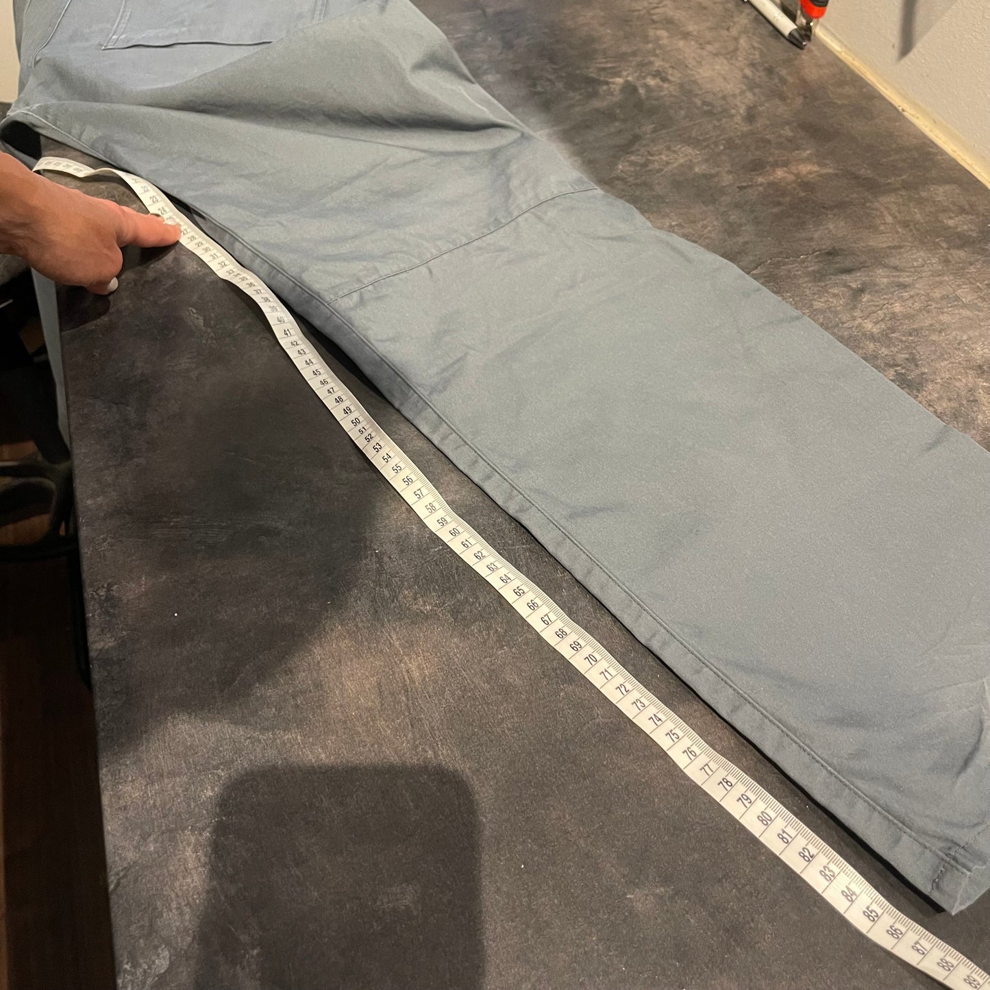 Hose von Fjällräven (L Herren) Greenland G-1000 grau