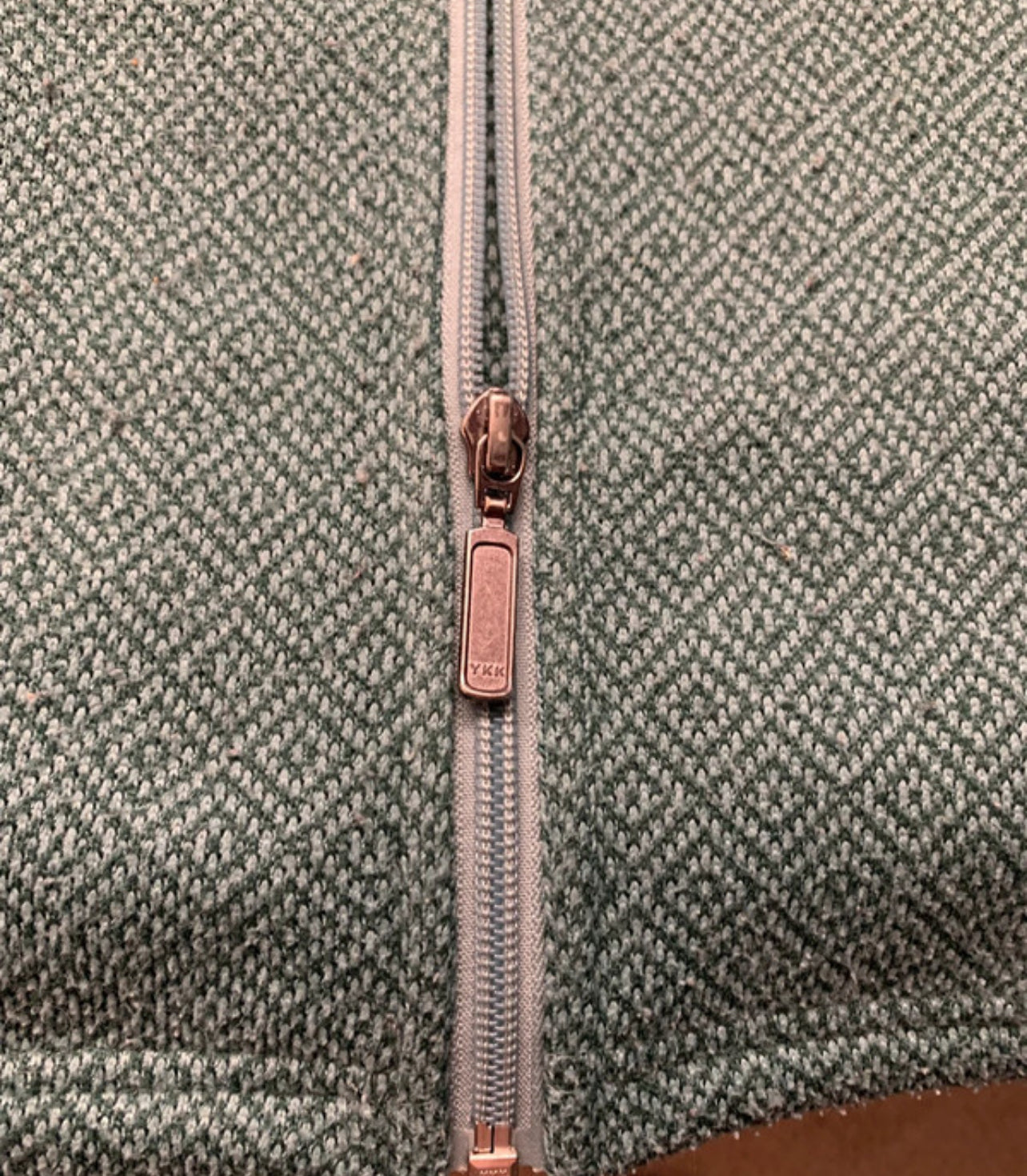 Fleece Jacke von Vaude (S/M Damen) Full Zip Shirt türkis