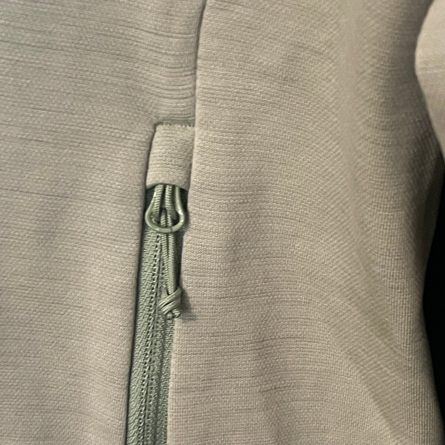 Merino Fleece Jacke Bergans of Norway (S Damen) Hoodie hellgrün