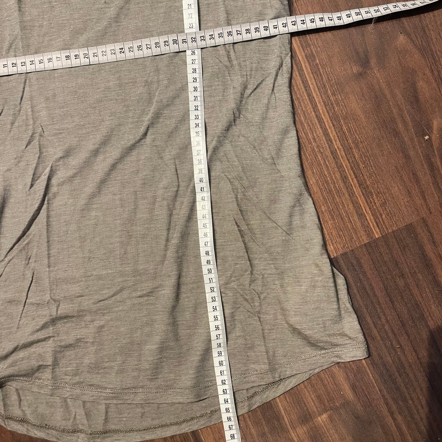 Kurzarm T-Shirt von Icebreaker Merino (S Damen) khaki meliert