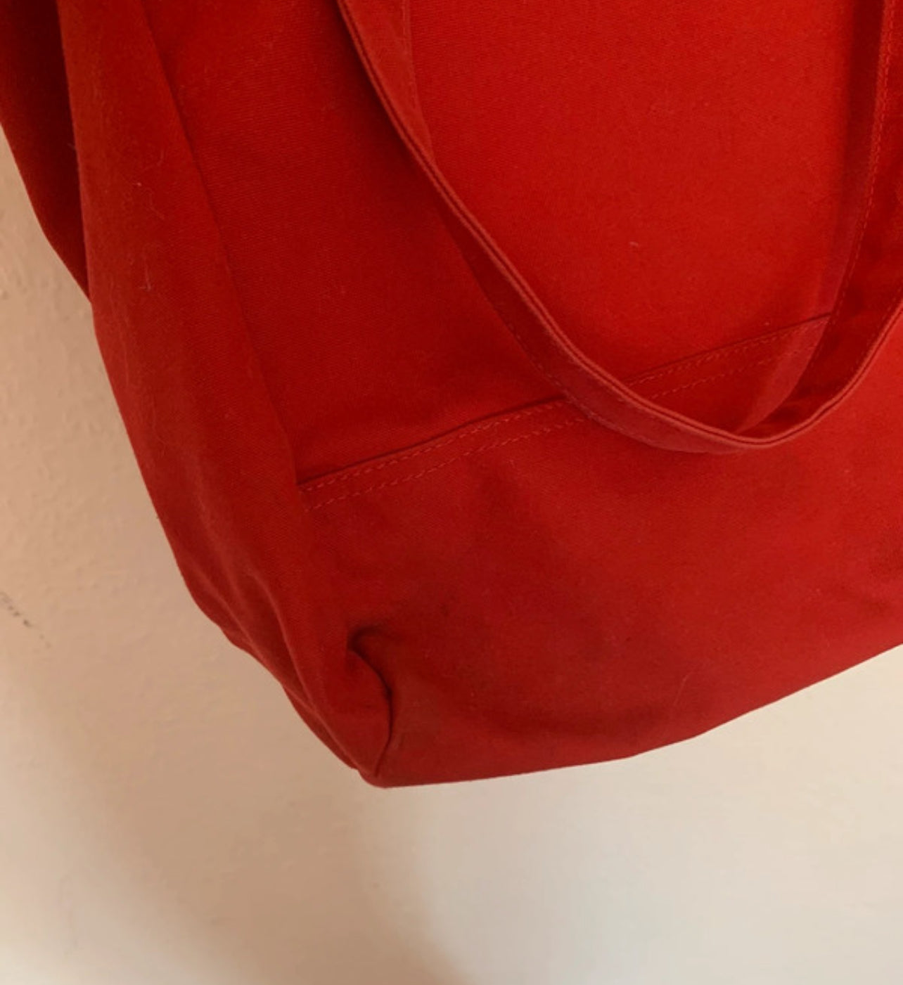 Tasche / Rucksack Fjällräven G-1000 rot