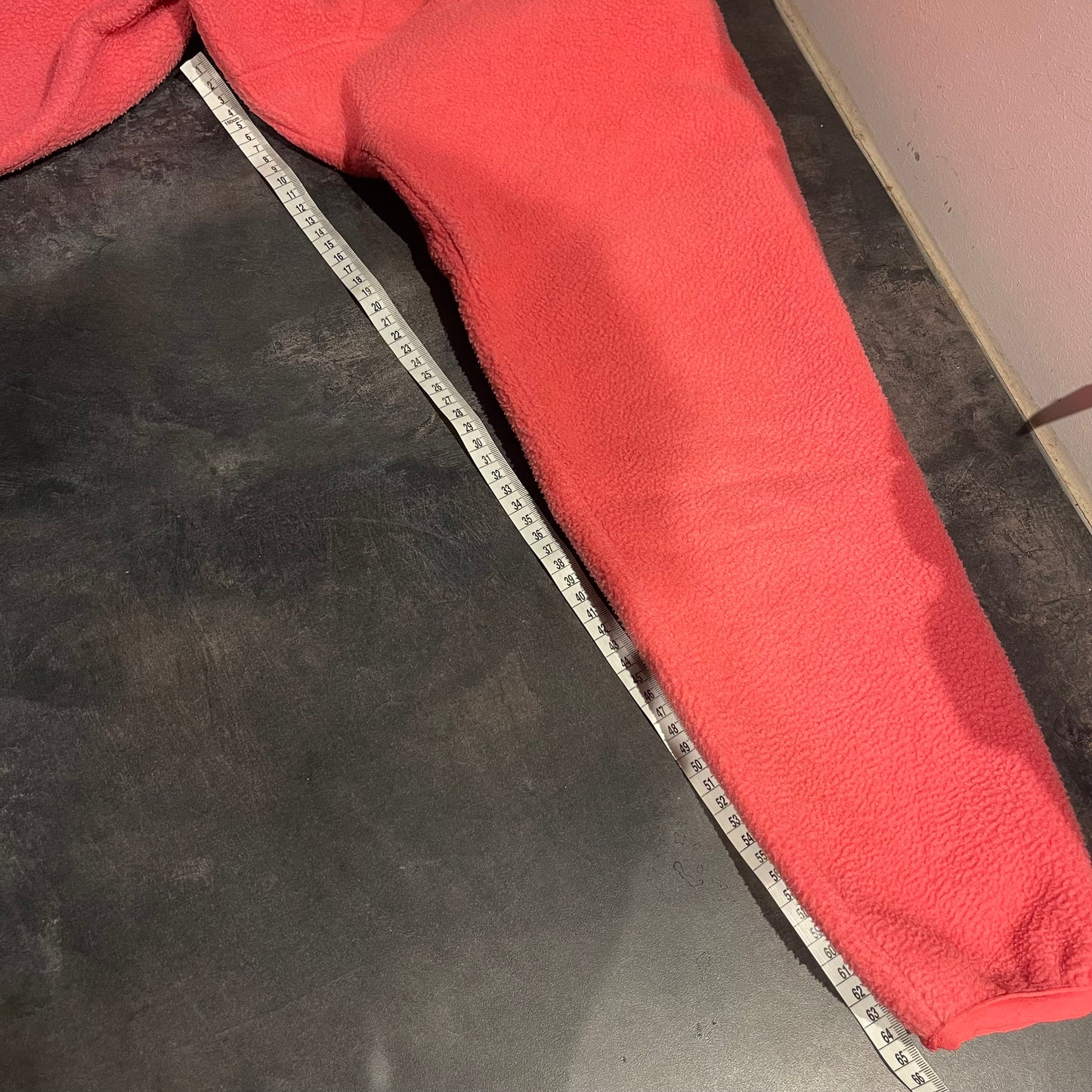 Warmer Fleece Pullover Patagonia Synchilla (XL) rose