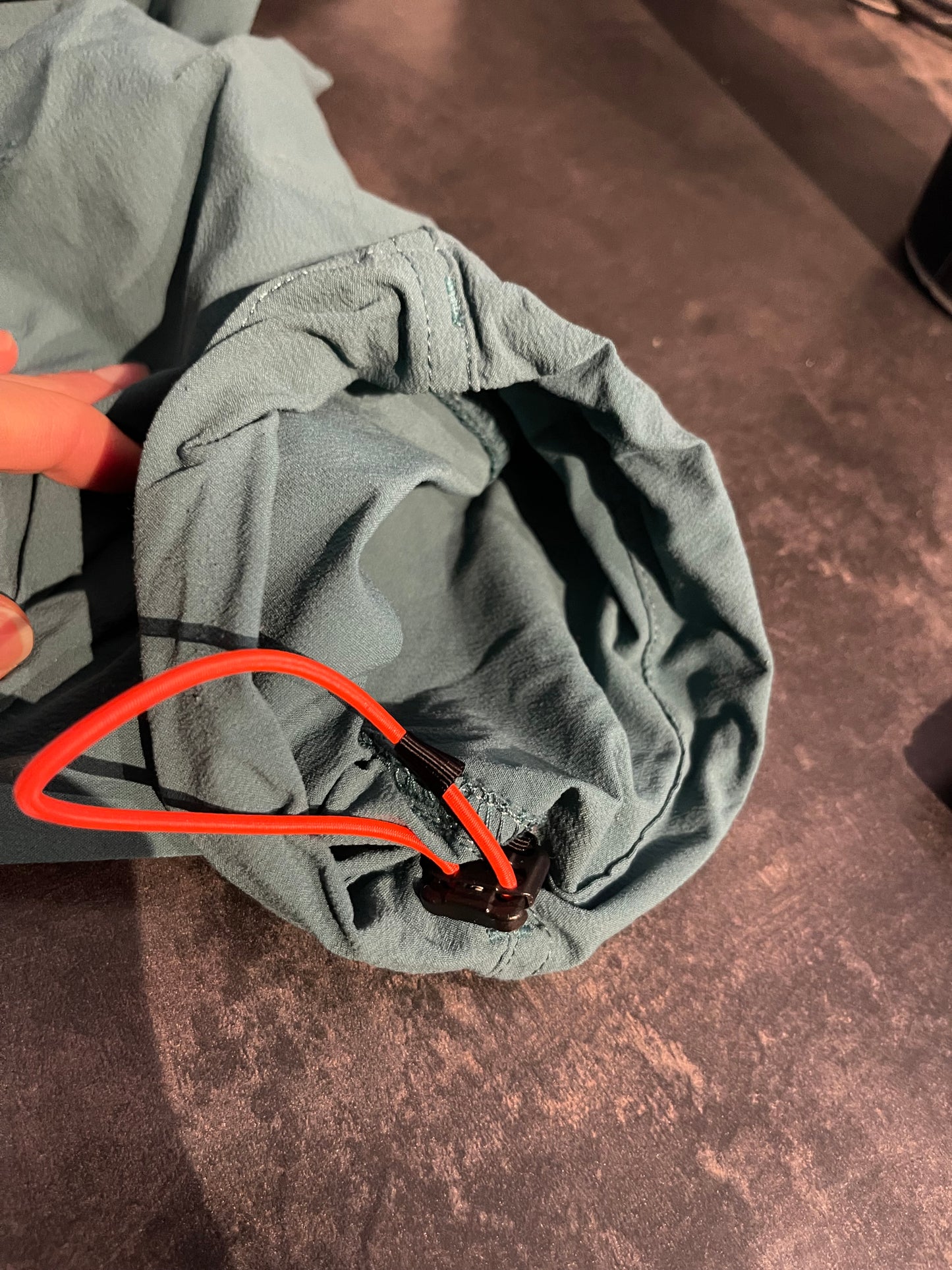 Touren Hose von Ortovox mit Merino (S Damen) grün