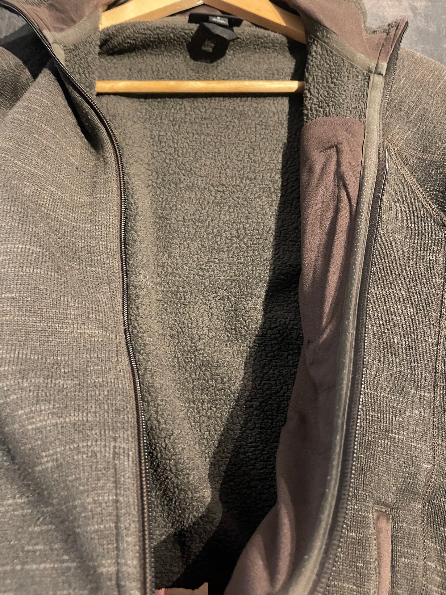 Fleece Jacke Patagonia Better Sweater (S Herren ) braun