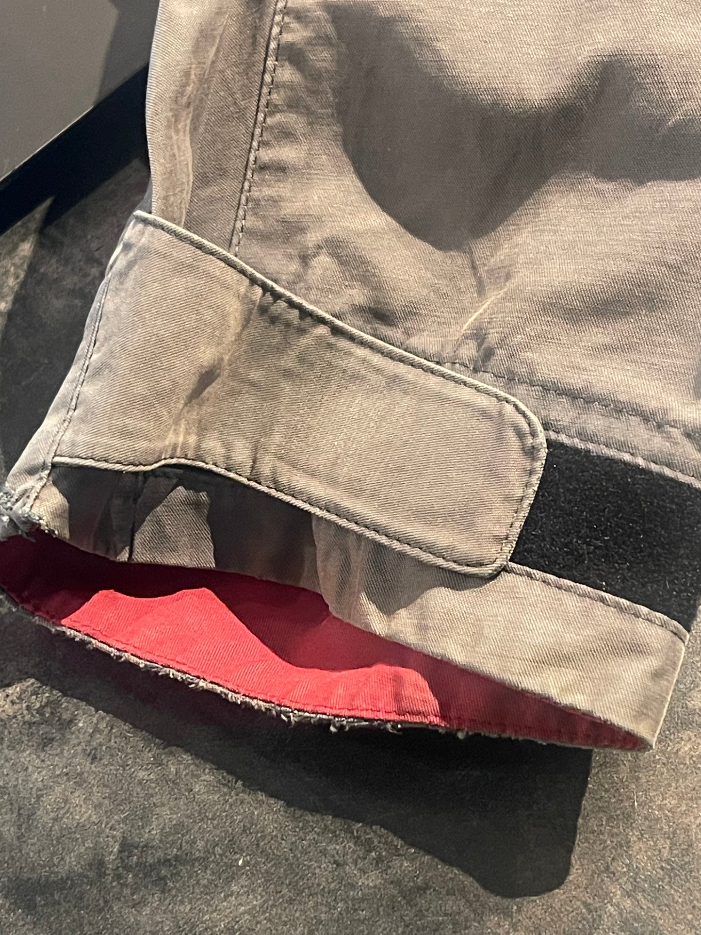 Ortovox Corvara 3L Hardshell Jacke (XL Herren) atmungsaktiv blau grau