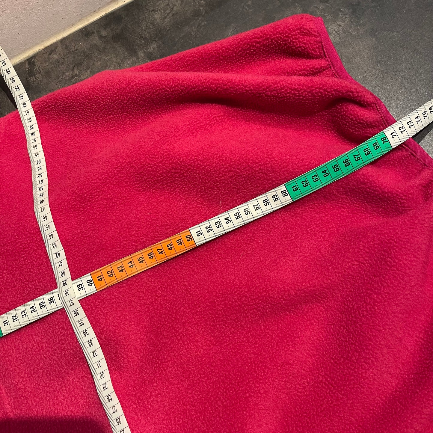 Fleece Pullover Patagonia Synchilla (L Herren/ XL Damen) Magenta pink