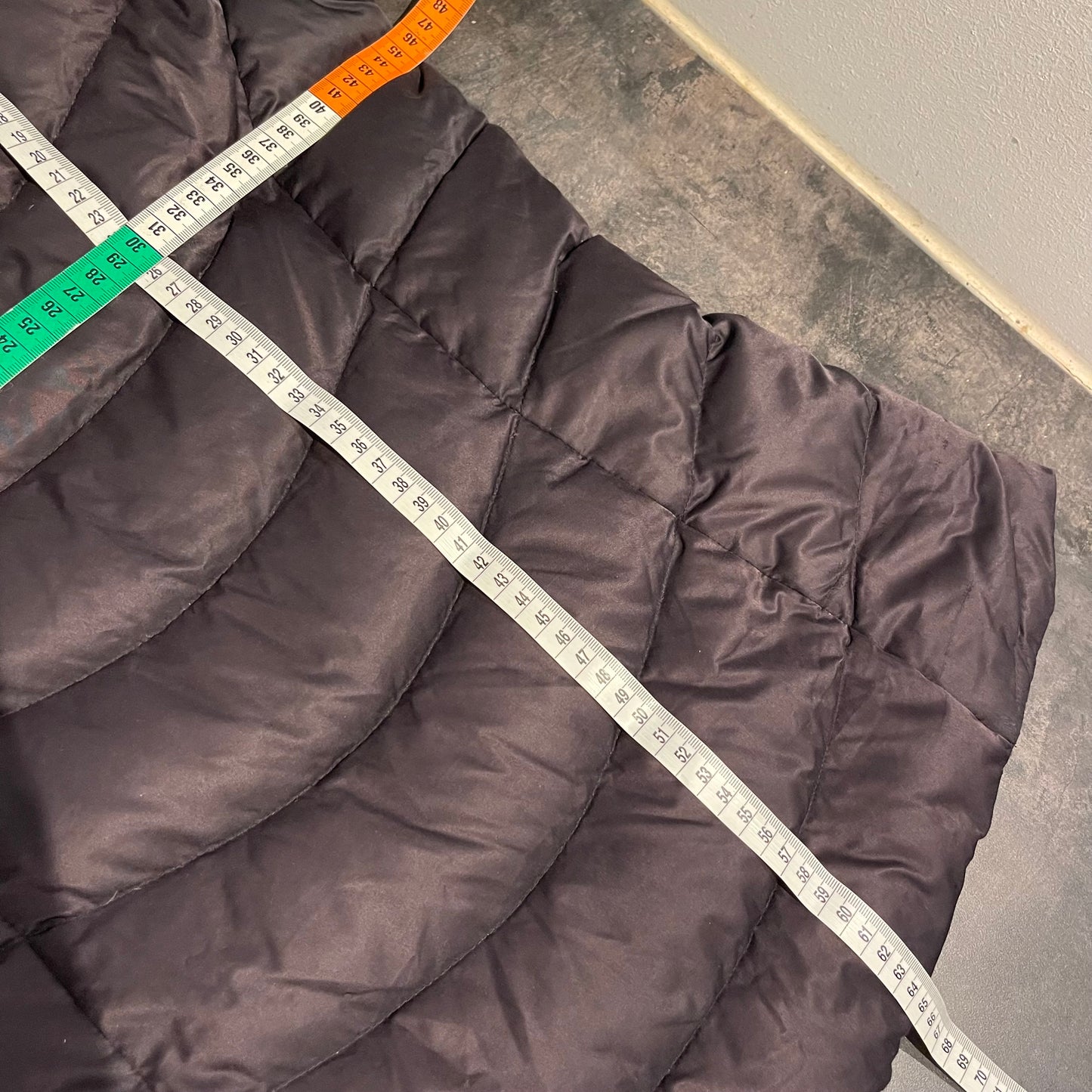 Patagonia Daunen Jacke (XS-S Damen) wasserabweisend Kapuze schwarz
