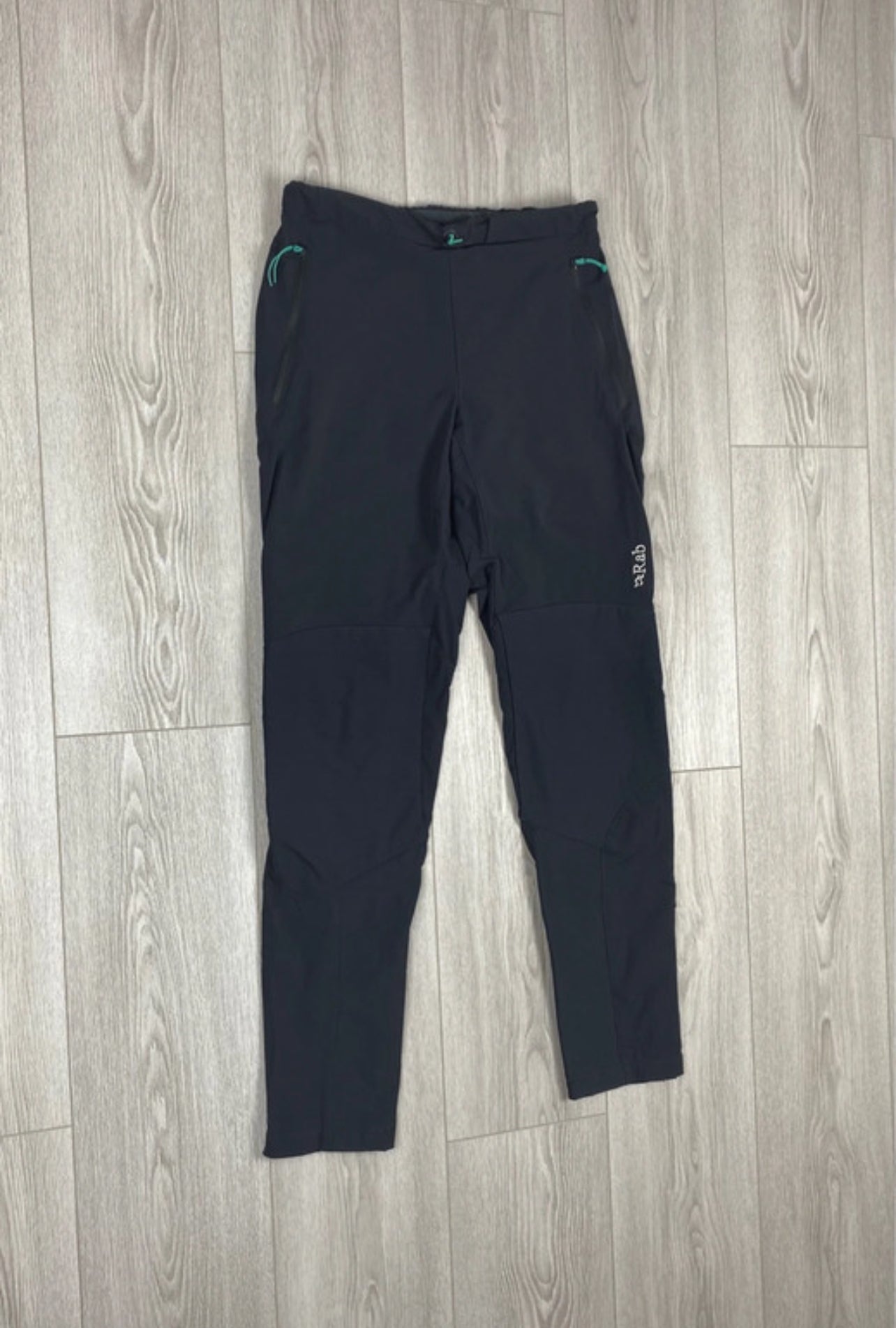 Trekking Hose von Rab (S Damen) elastisch marineblau