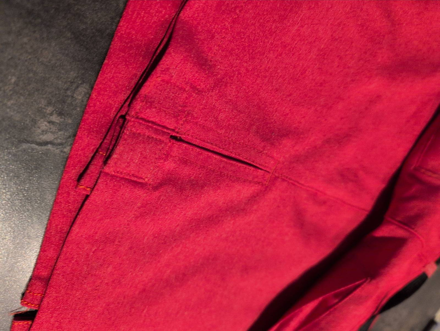 Funktions- Wander Rad Rock von Vaude (Damen XS /S) pink