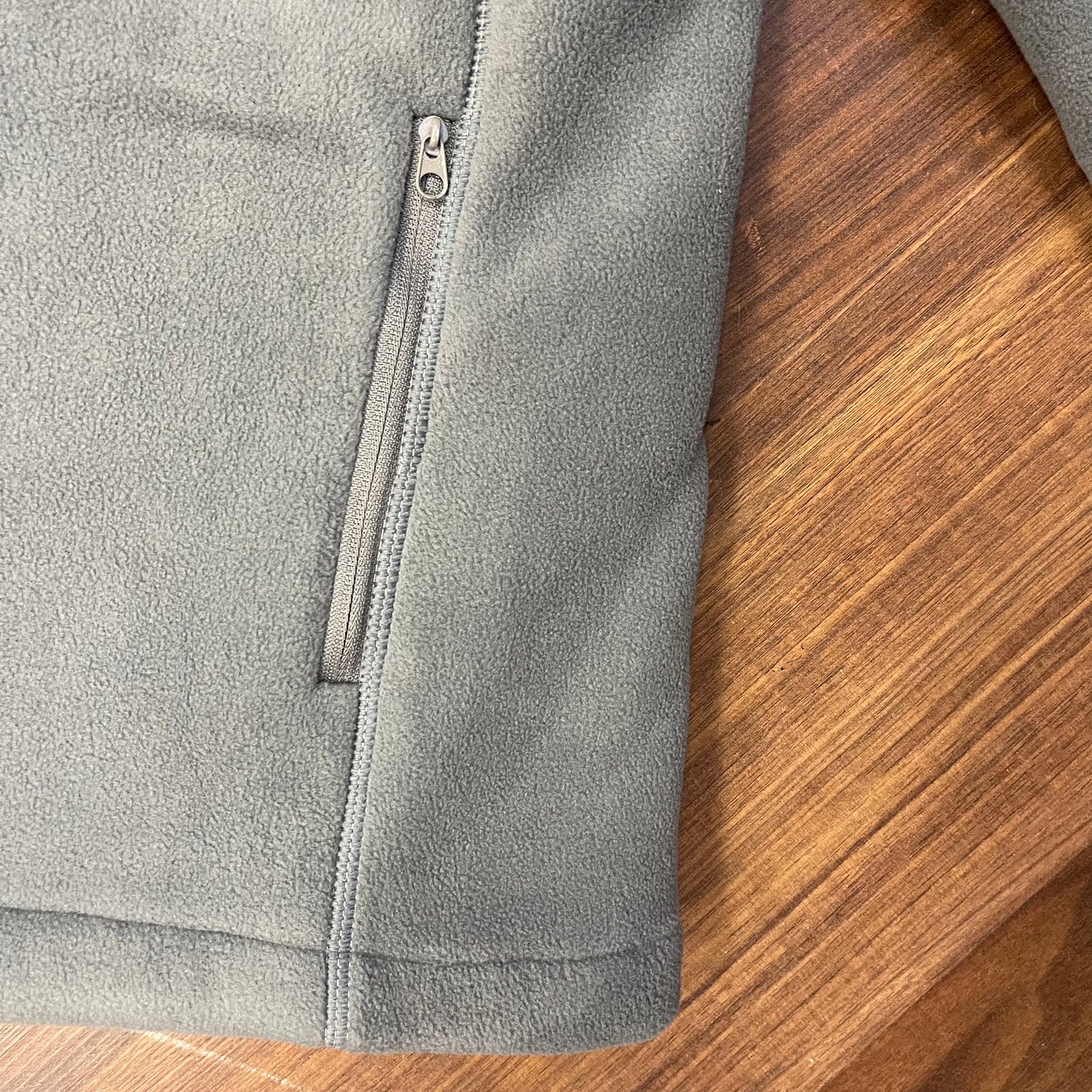 Patagonia Fleece Jacke (L Herren, Unisex) grau extrawarm