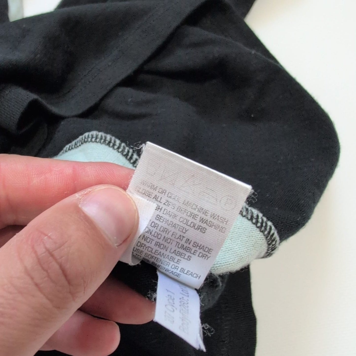 Merino Zip Longsleeve von Icebreaker 260 (M Damen) schwarz