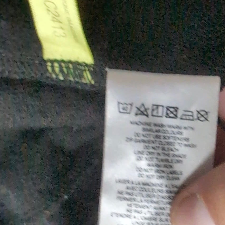 Merino Jacke von Icebreaker 260 (M Damen) schwarz mit Kapuze