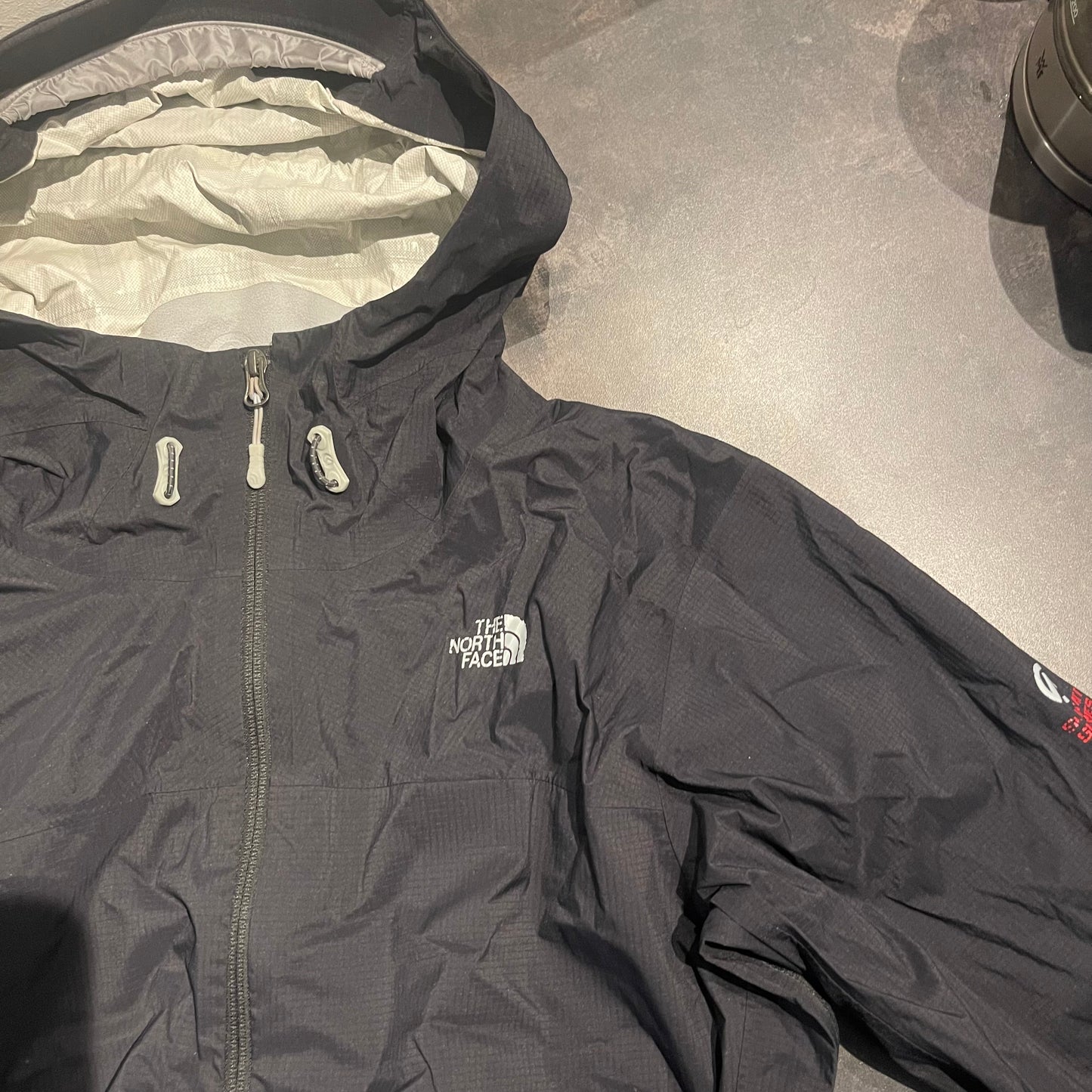 Regen Jacke von The North Face (L Damen) schwarz