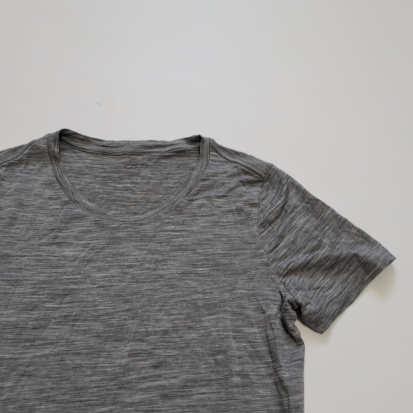 T-Shirt von Icebreaker Merino 150 (XS Damen) grau