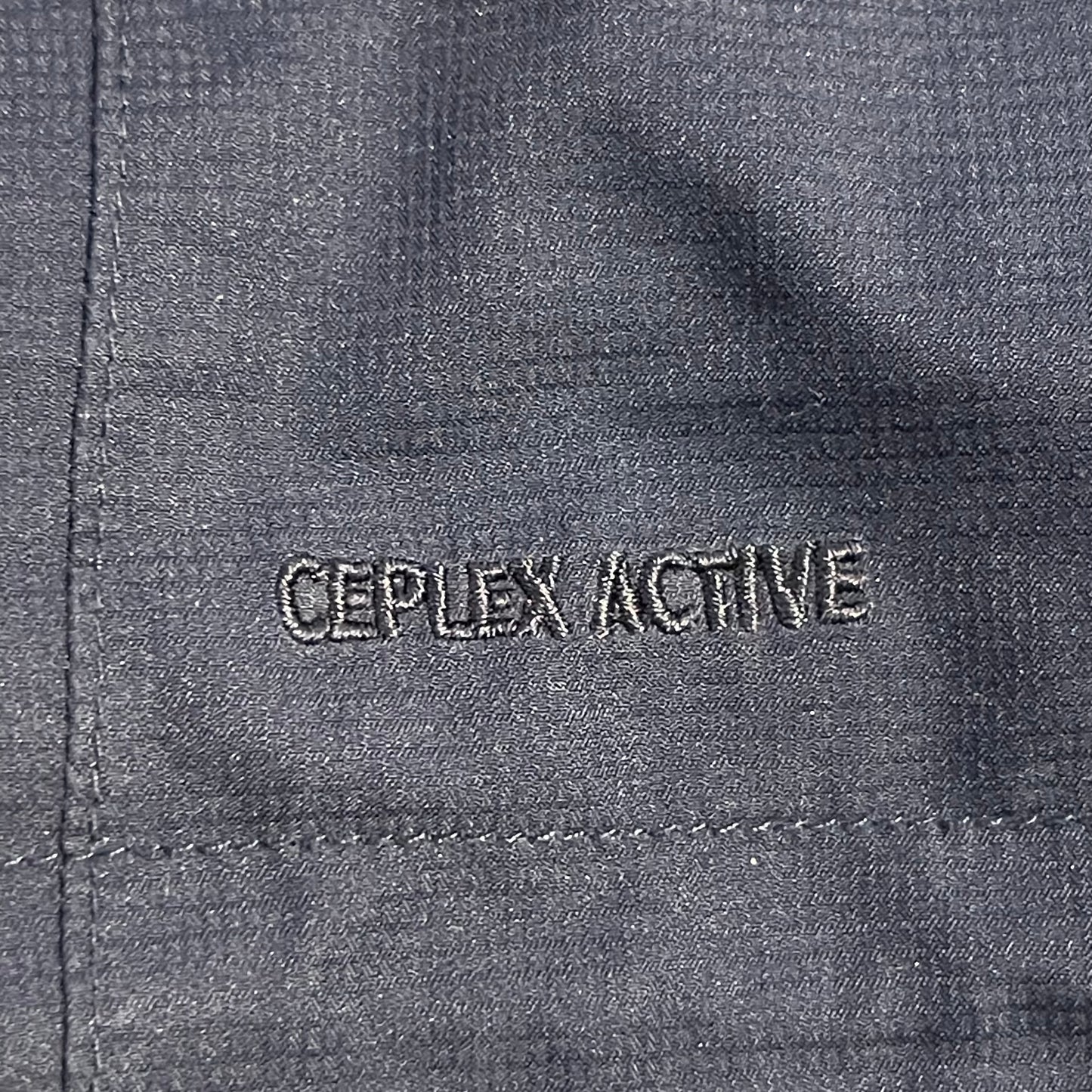 Outdoor Regen Jacke von Vaude (XL Herren ) dunkelblau