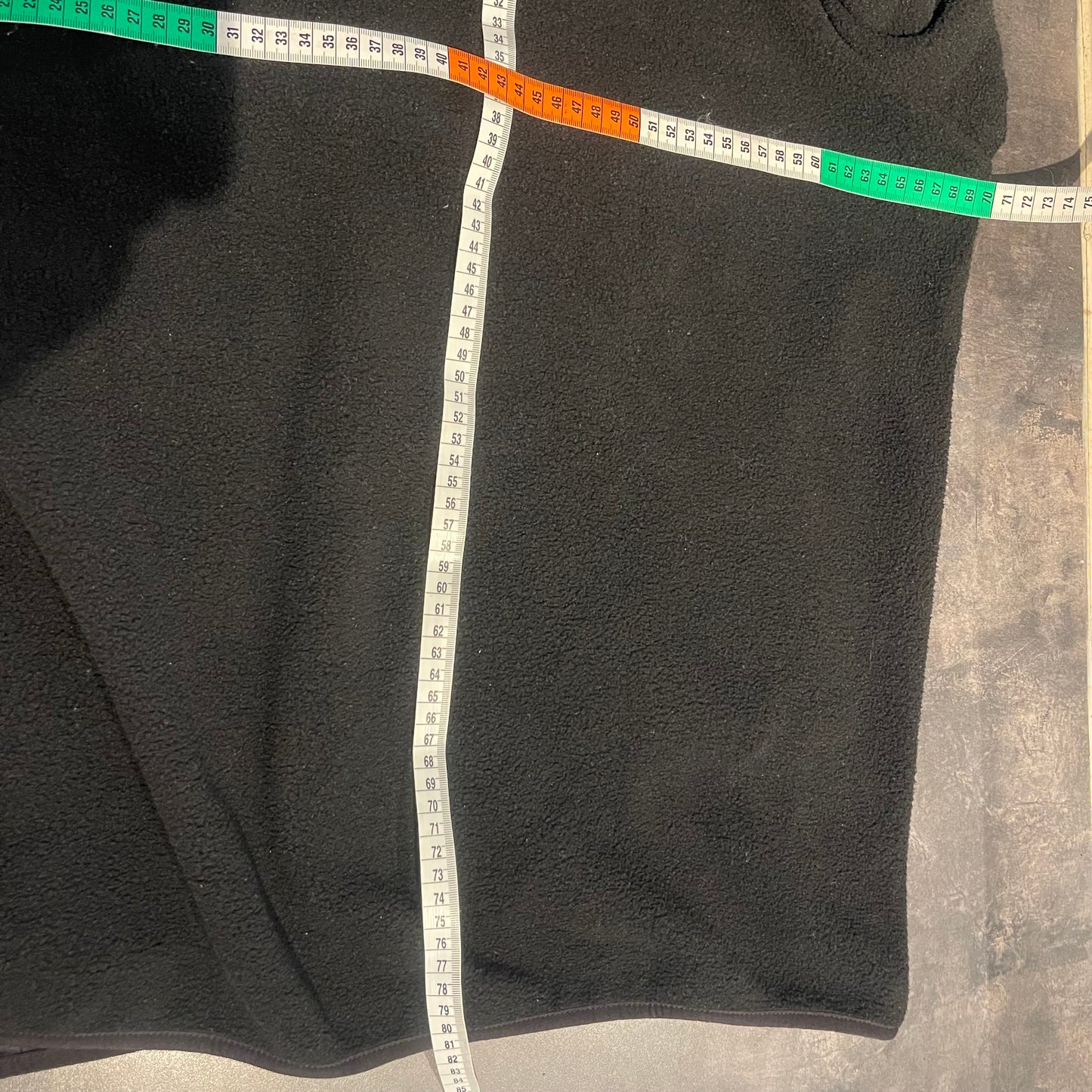 Dicke Fleece Jacke von Patagonia (Herren XL ) Synchilla schwarz