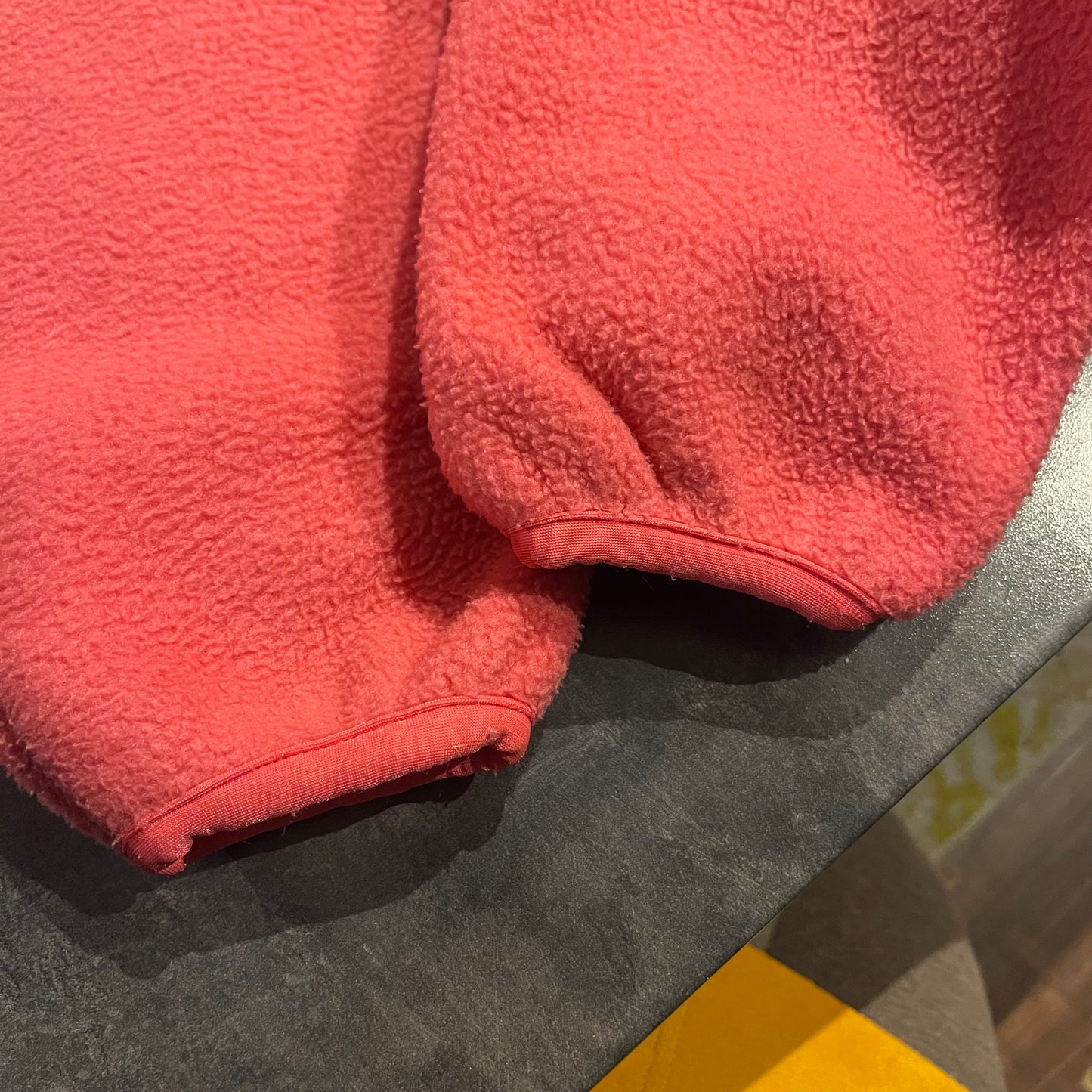 Warmer Fleece Pullover Patagonia Synchilla (XL) rose