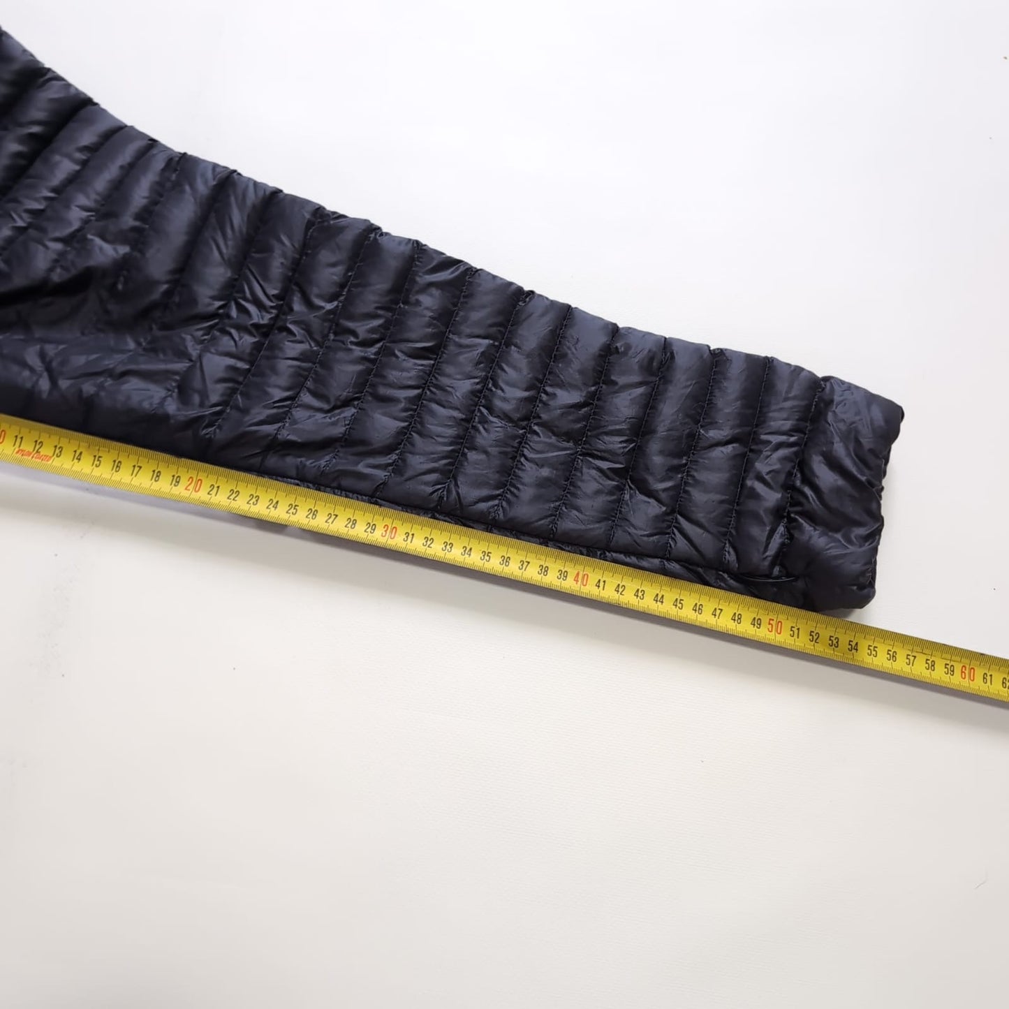 Lange Daunen Jacke von Mammut Eiger (L Damen) Parka dunkelblau