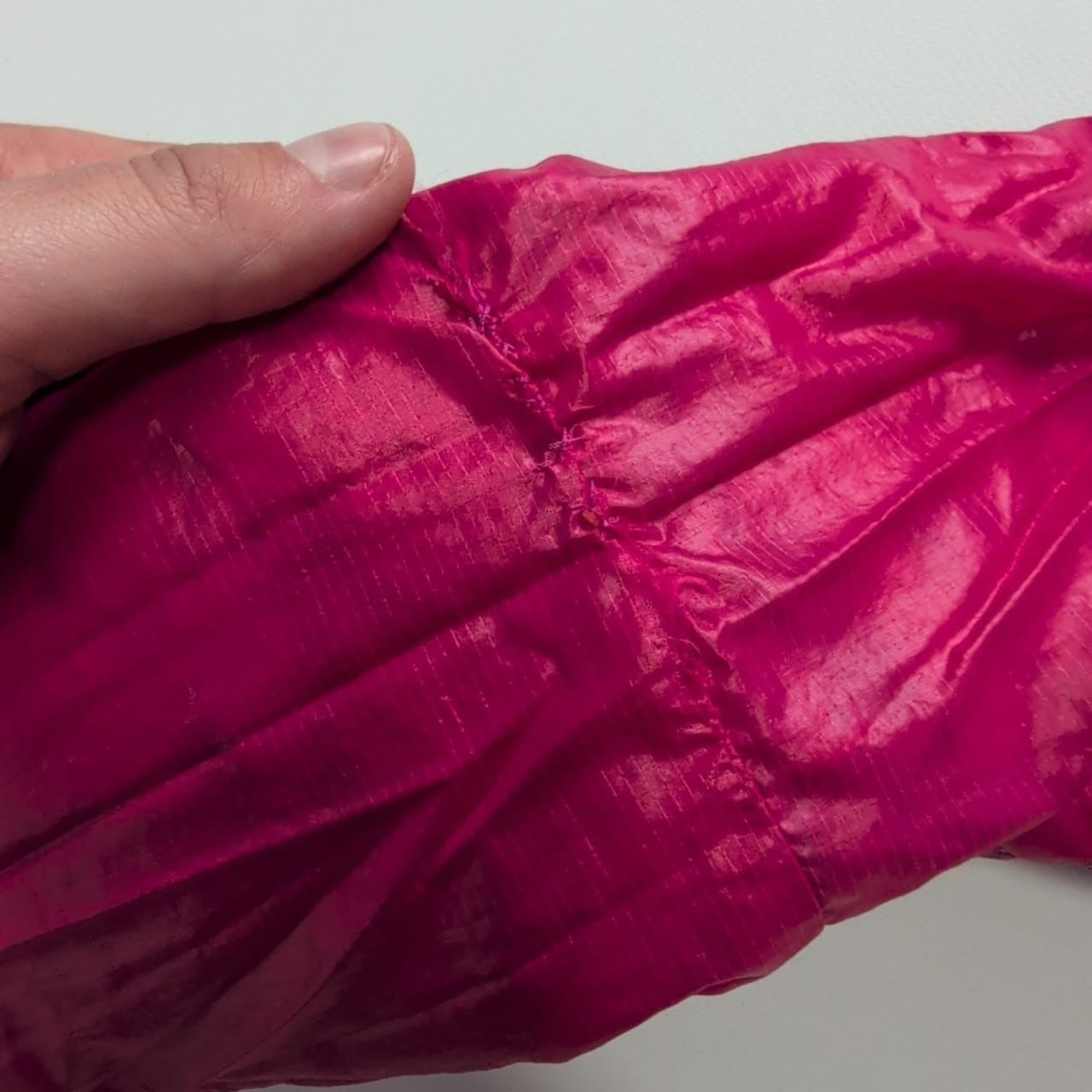 Wende Jacke Ortovox (S Damen) Swisswool Isolation pink lila