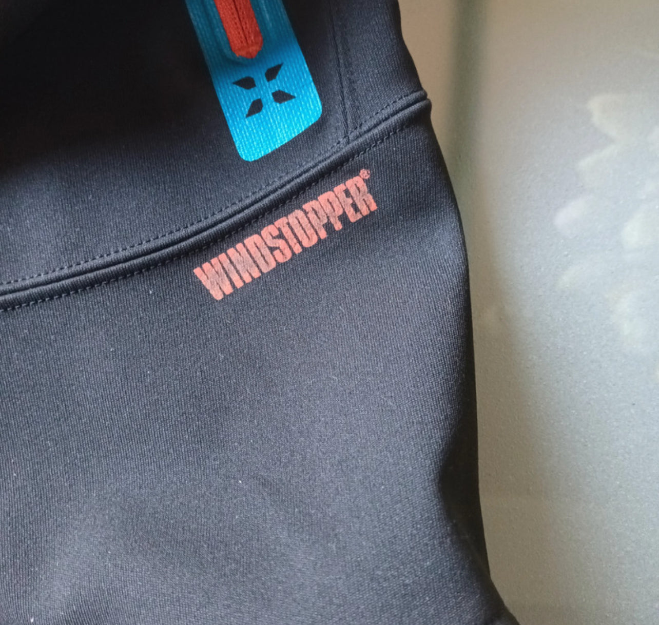 Softshell Jacke von Mammut Extreme Eiger (M Herren) Windstopper schwarz
