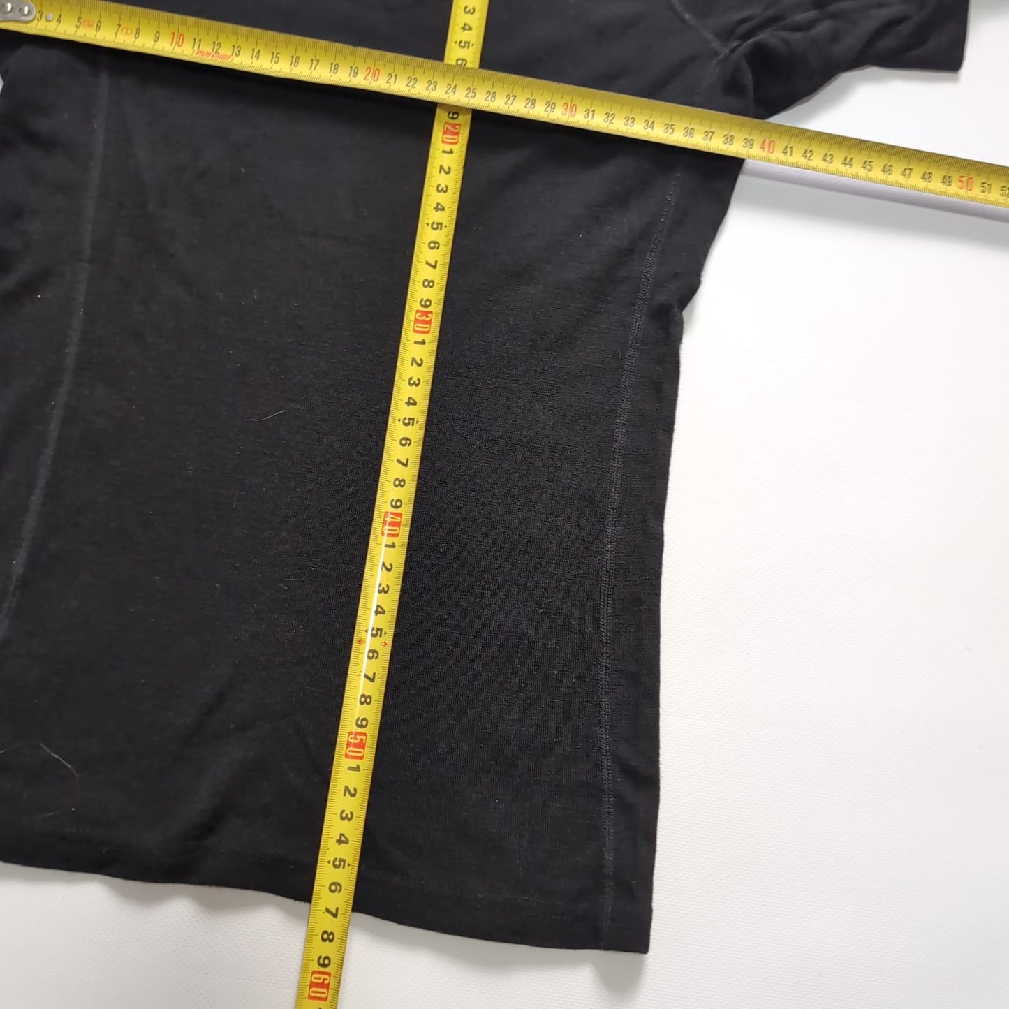 Pure Merino T-Shirt von Icebreaker 200 ( M Damen) Baselayer schwarz