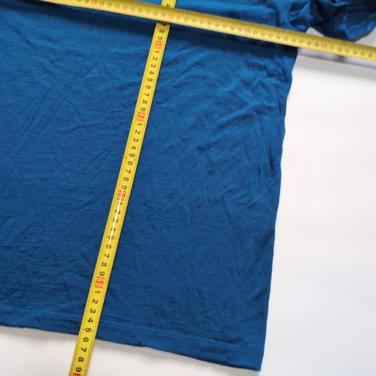 Merino T-Shirt von Icebreaker (S Herren) blau