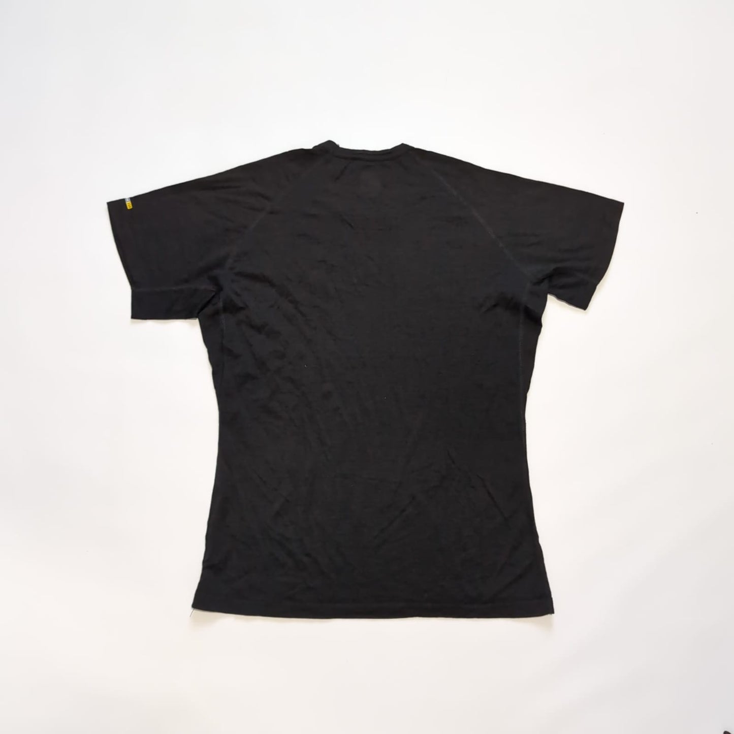 T-Shirt von Icebreaker Merino 150 (M Herren) Baselayer schwarz