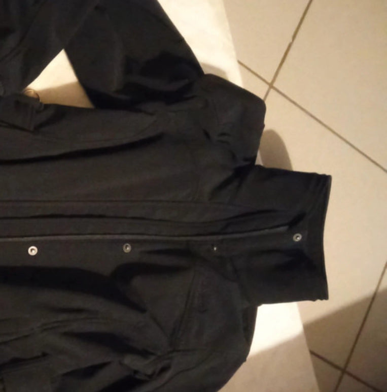 Tallierte Softshell Jacke von Bergans XS/ S (36) schwarz