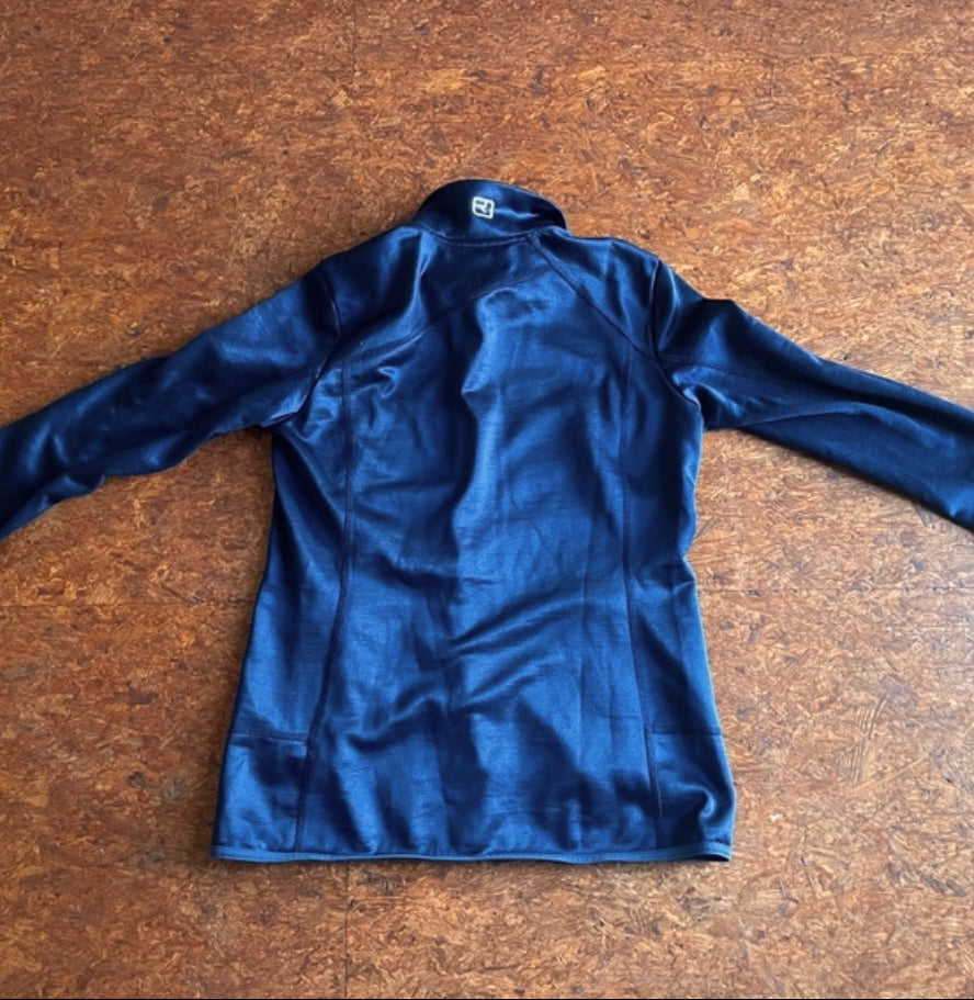 Jacke Ortovox (M Damen) Merino inside - dunkelblau